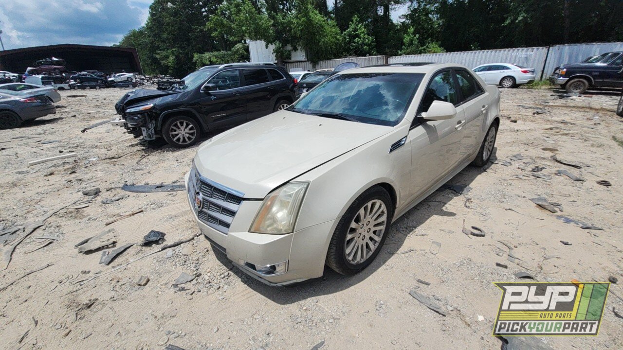 Photo of 2010 Cadillac Cts