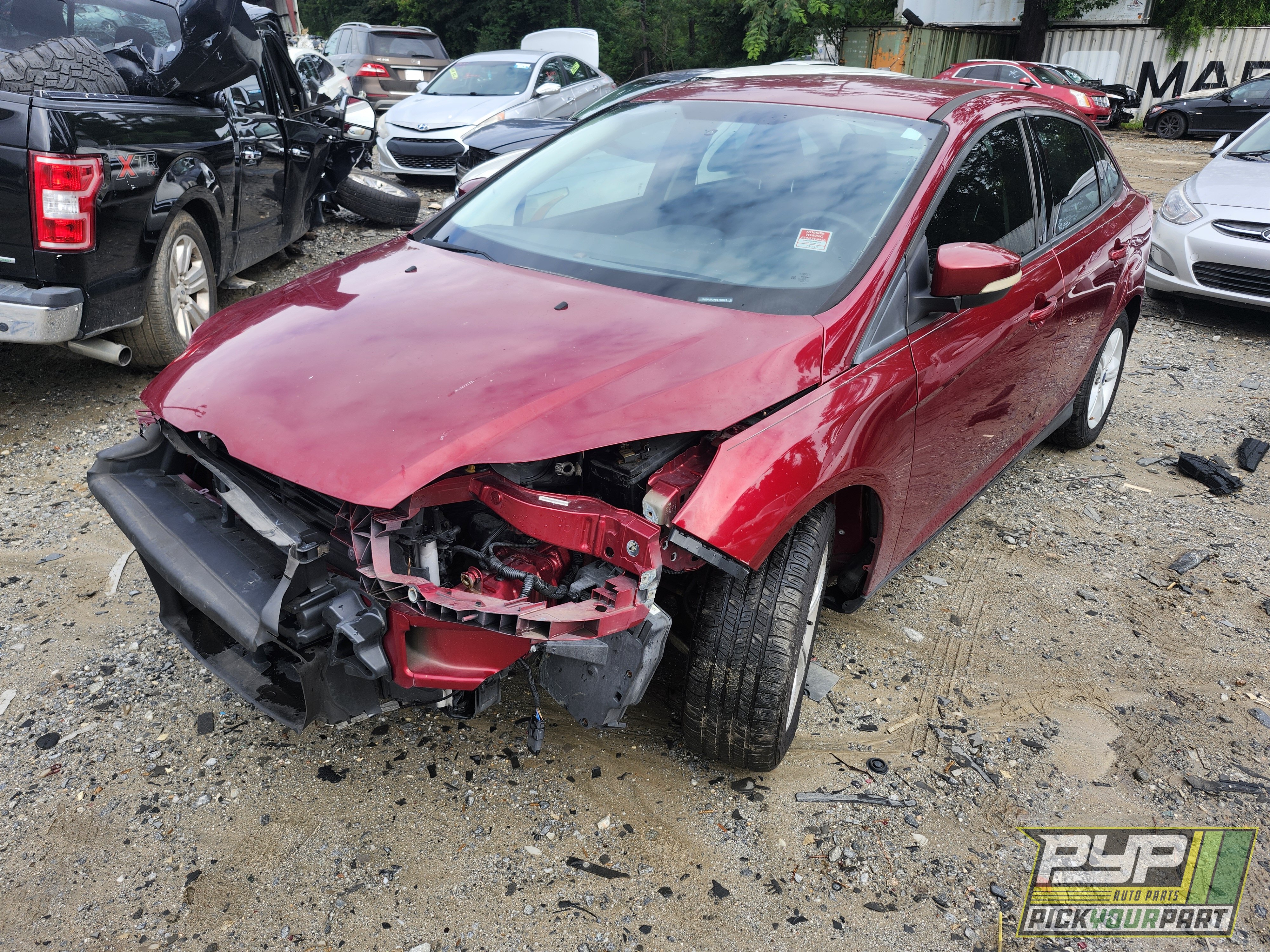 Photo of 2013 Ford Focus