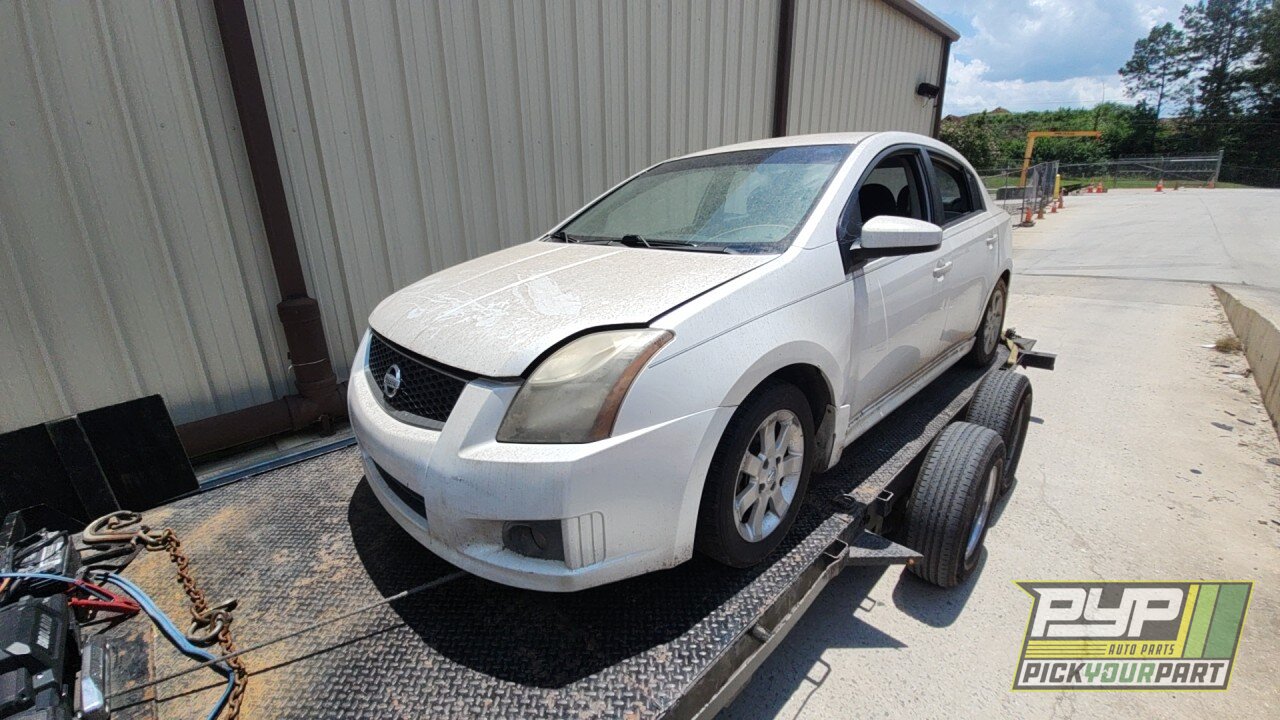 Photo of 2010 Nissan Sentra