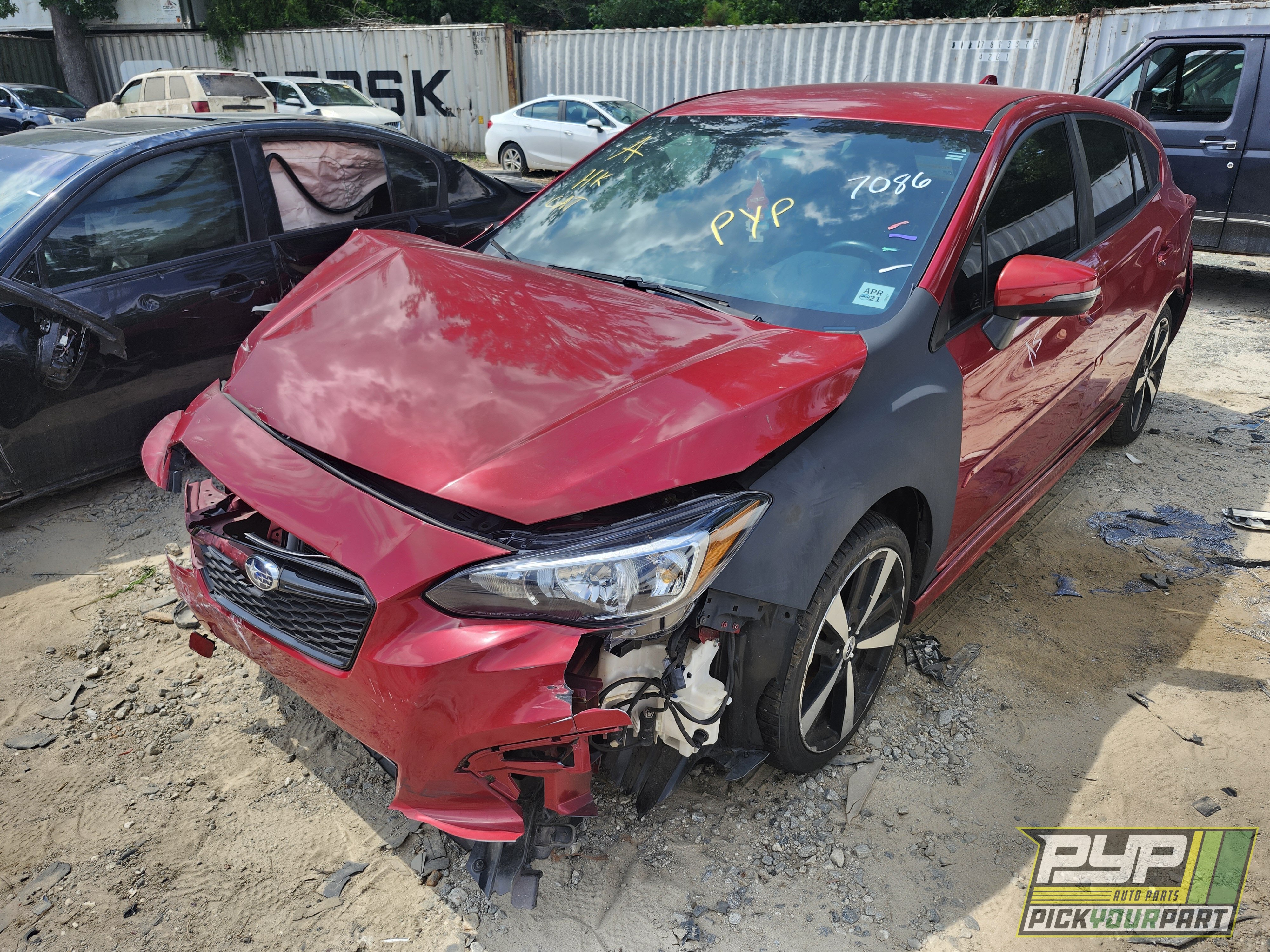 Photo of 2018 Subaru Impreza