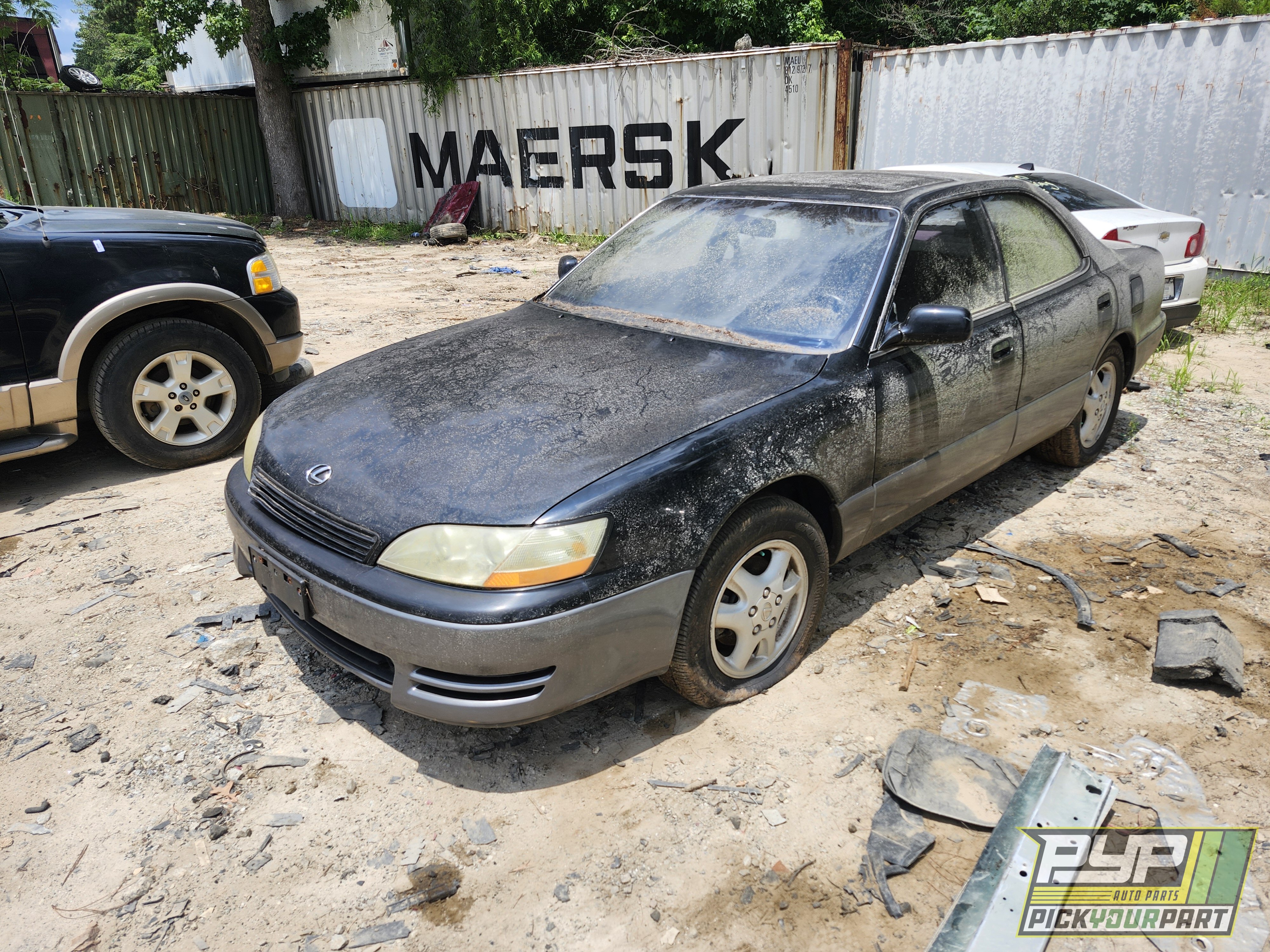 Photo of 1993 Lexus Es300