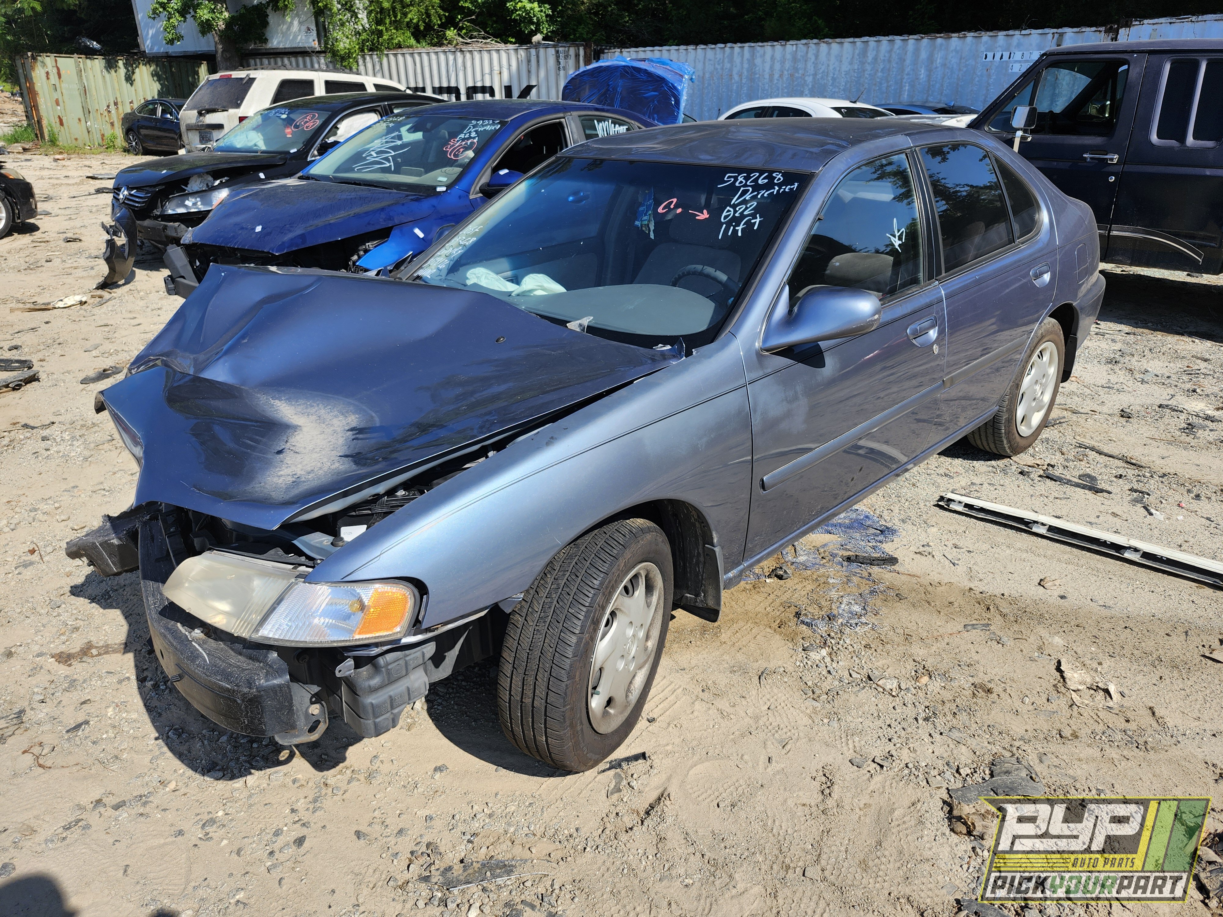 Photo of 1999 Nissan Altima
