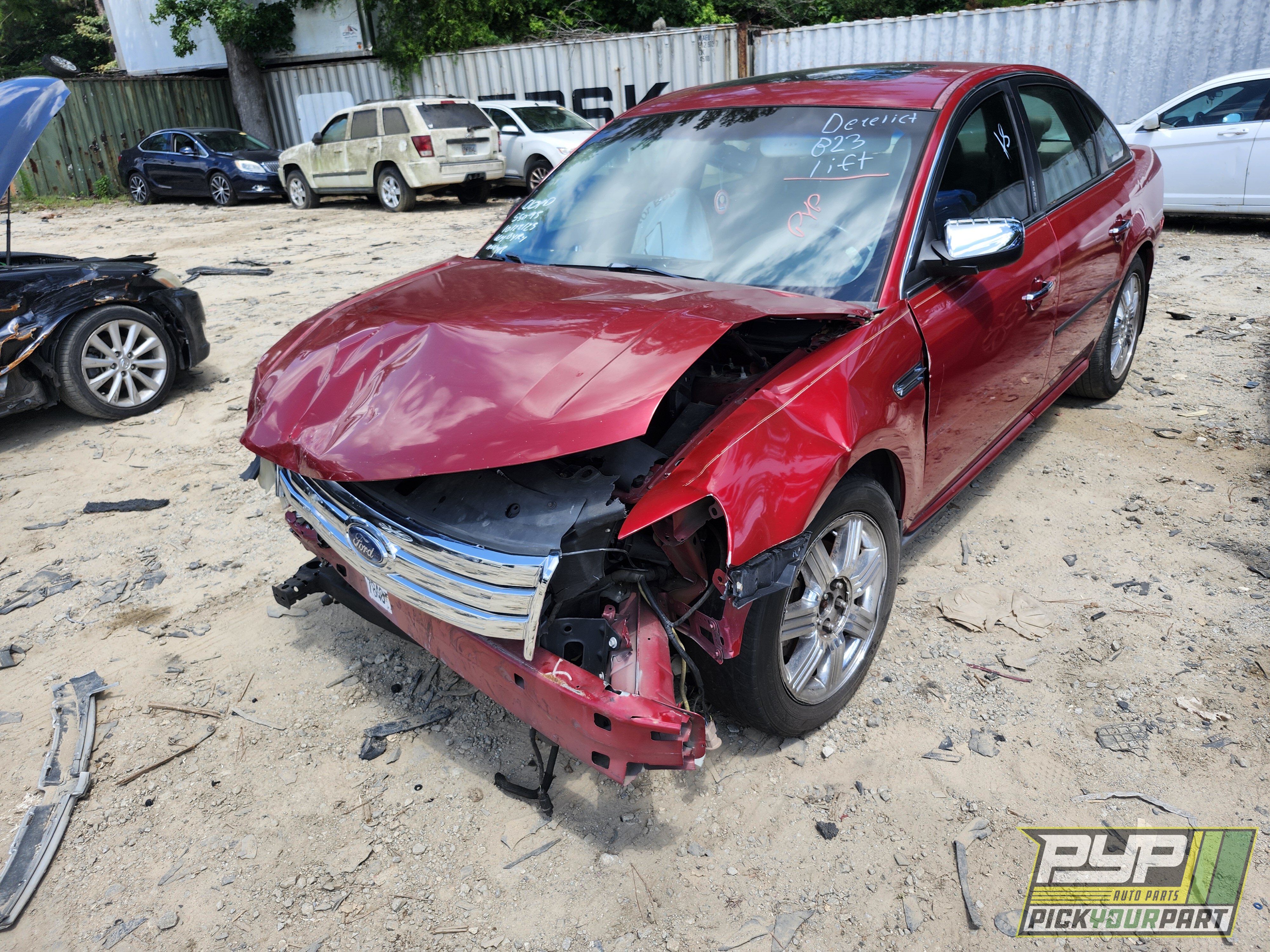 Photo of 2009 Ford Taurus