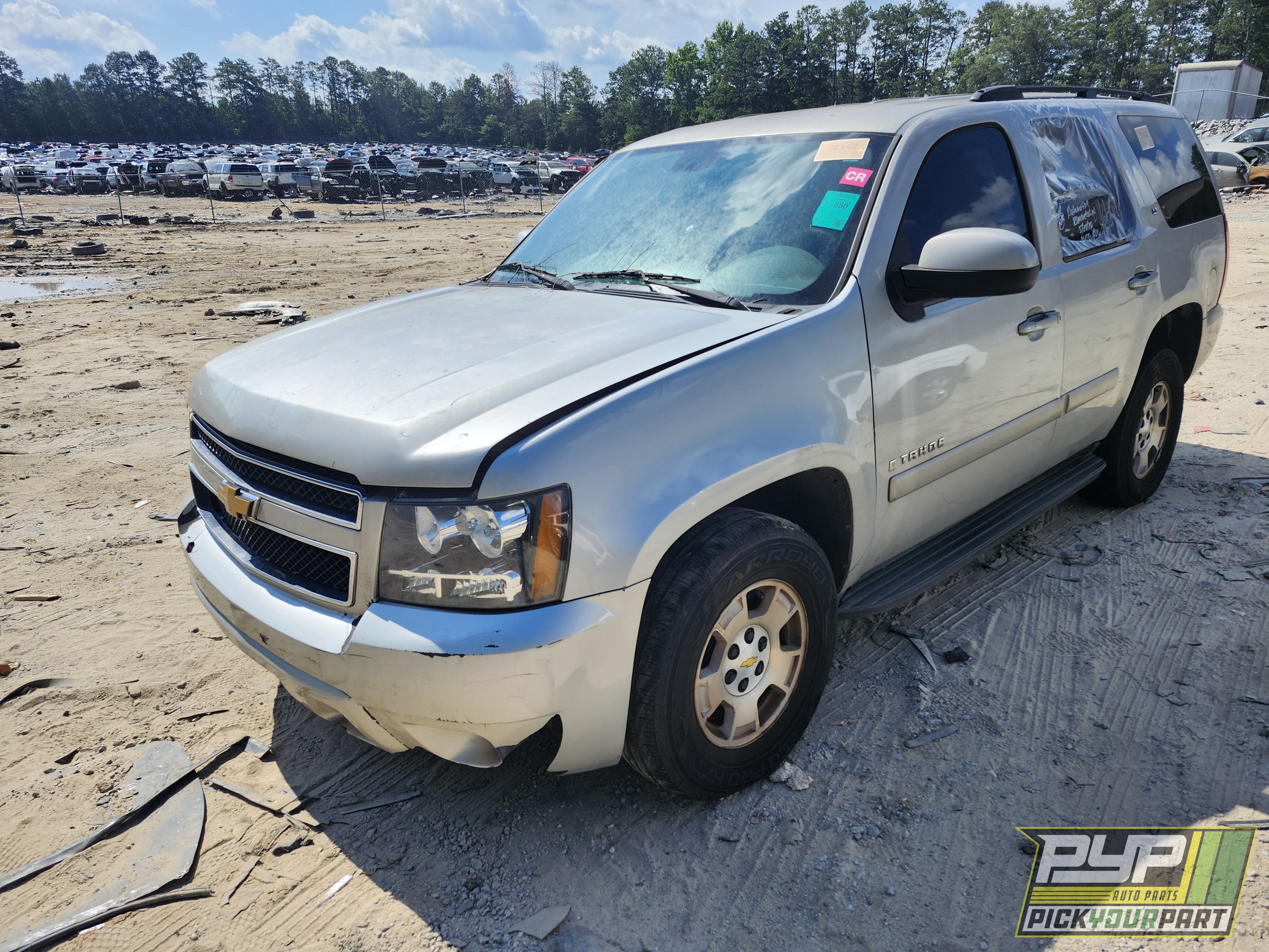 Photo of 2008 Chevrolet Tahoe