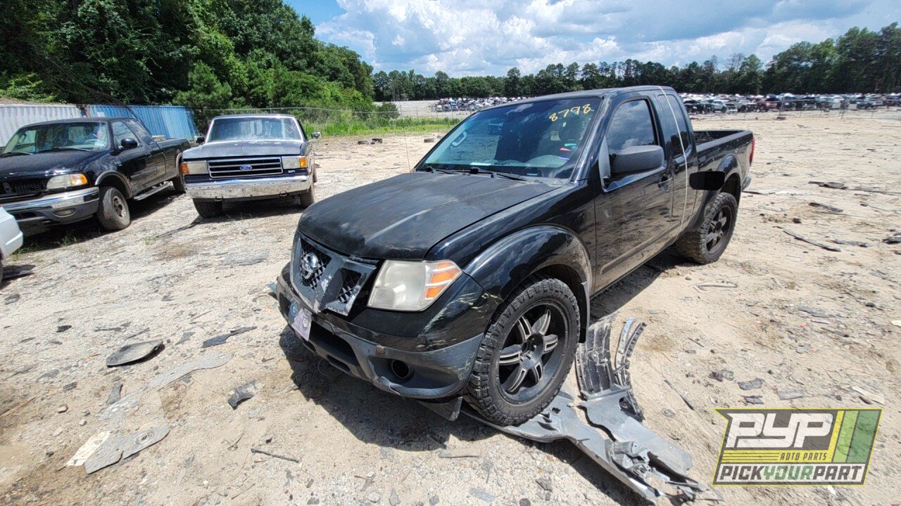 Photo of 2013 Nissan Frontier