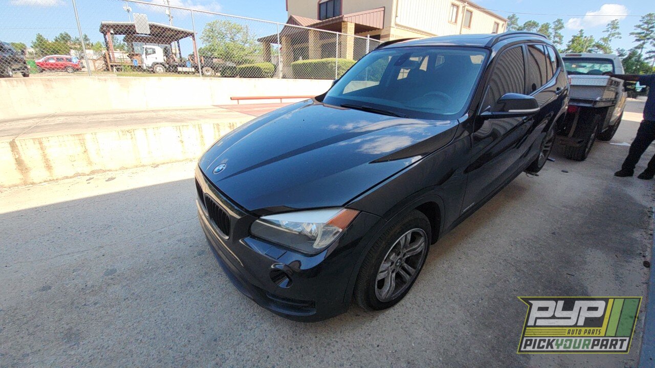 Photo of 2013 Bmw X1