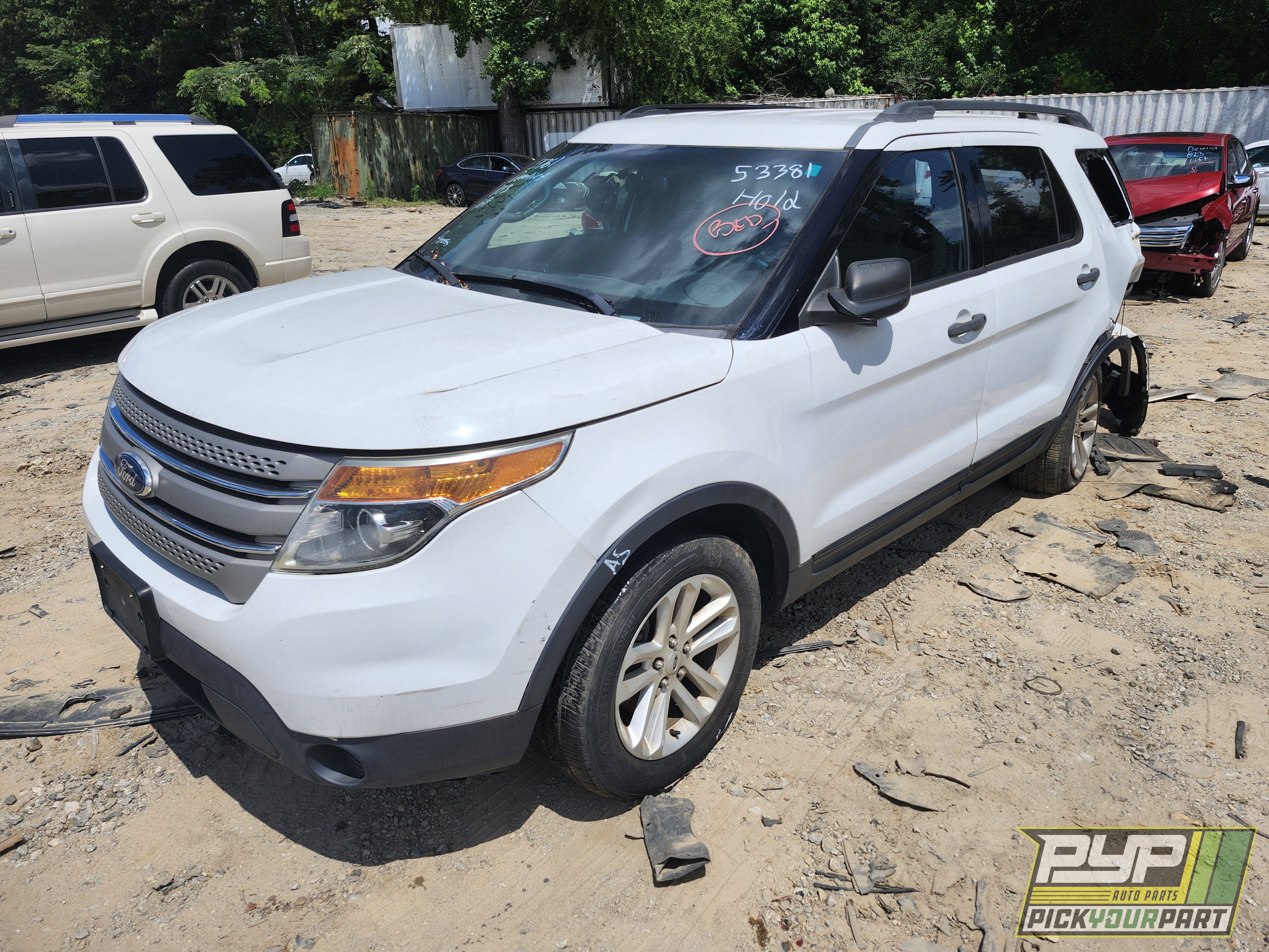 Photo of 2015 Ford Explorer