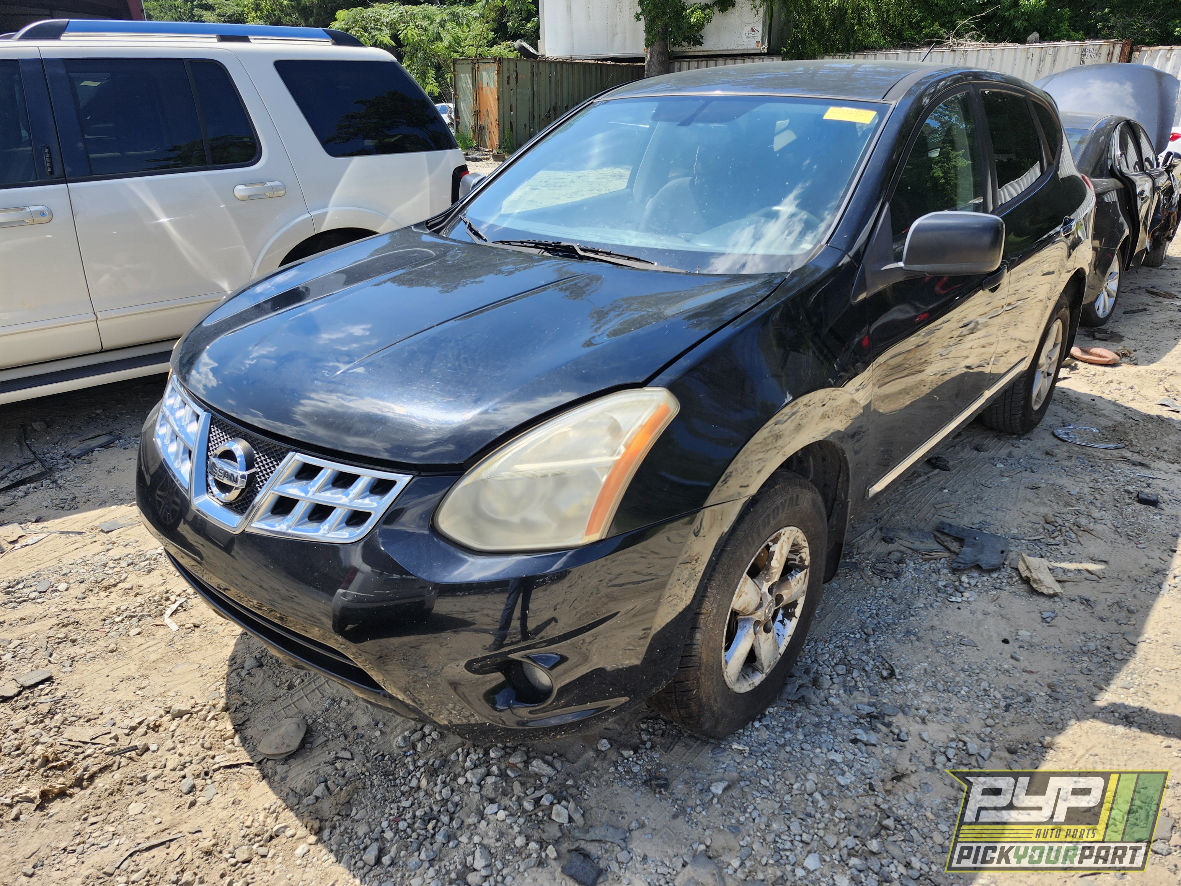Photo of 2012 Nissan Rogue