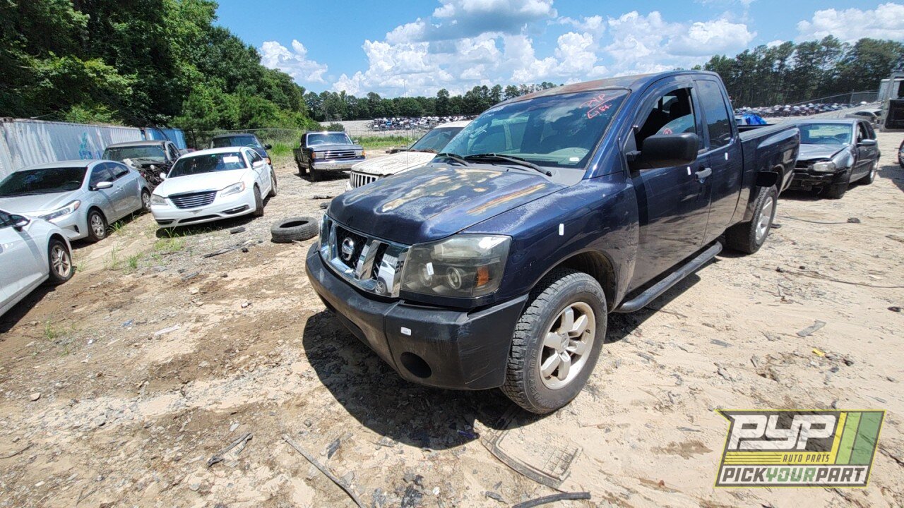 Photo of 2009 Nissan Titan