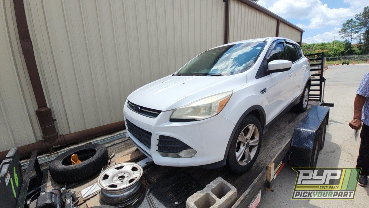Photo of 2013 Ford Escape