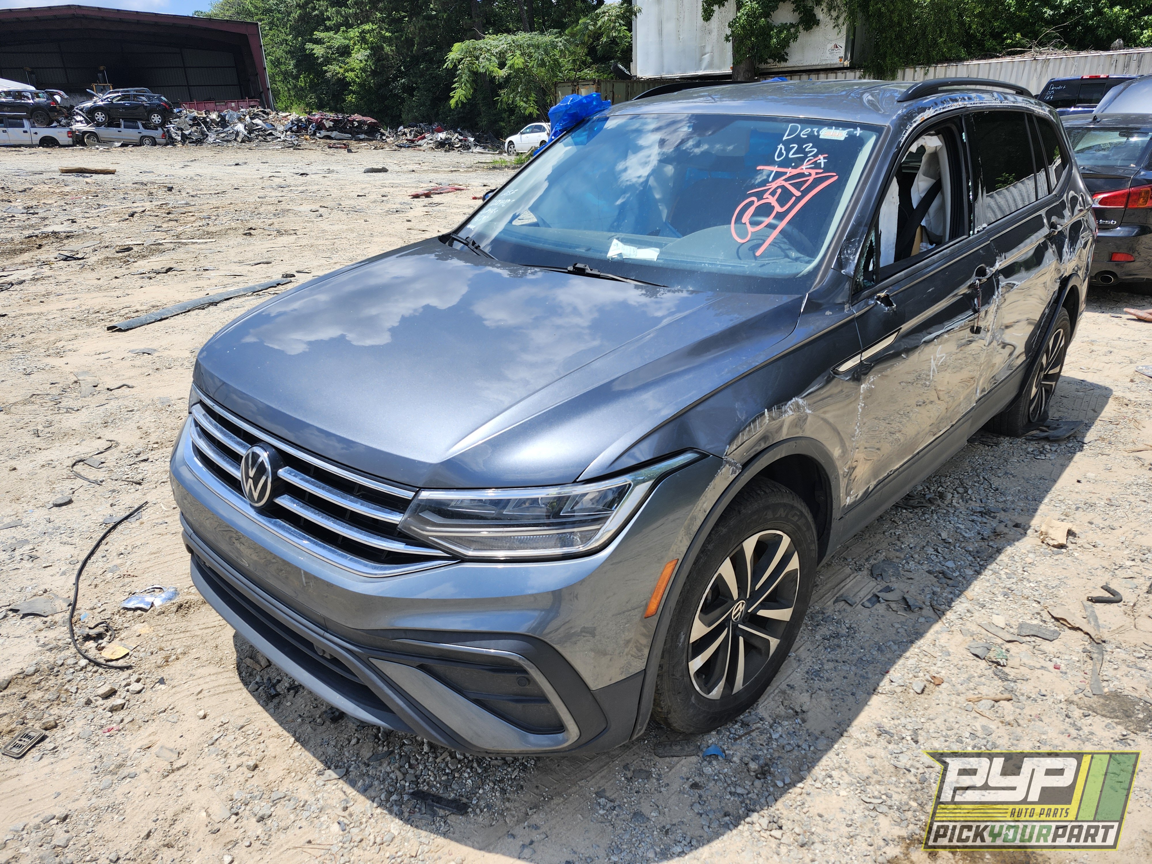 Photo of 2022 Volkswagen Tiguan