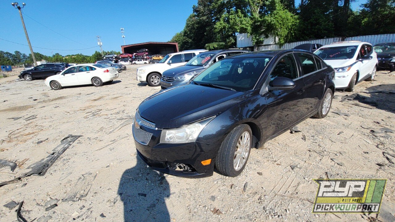 Photo of 2012 Chevrolet Cruze