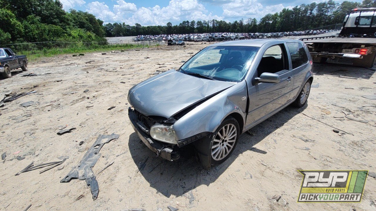 Photo of 2005 Volkswagen Golf