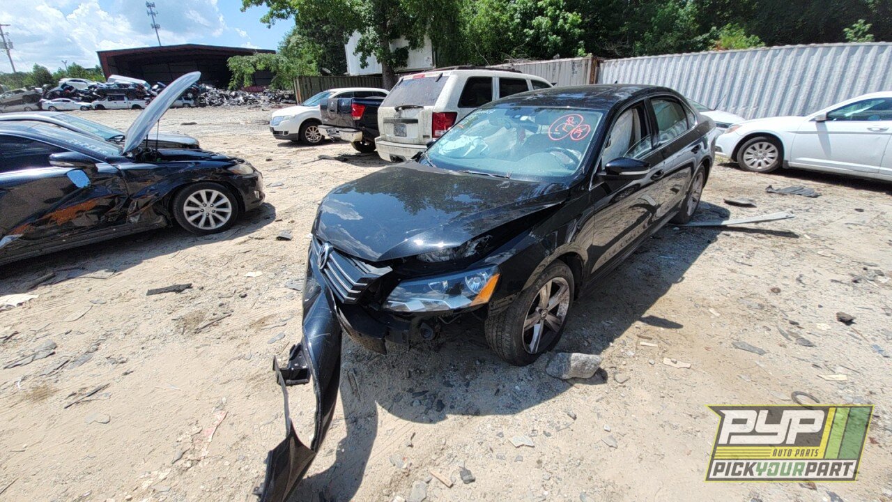 Photo of 2013 Volkswagen Passat