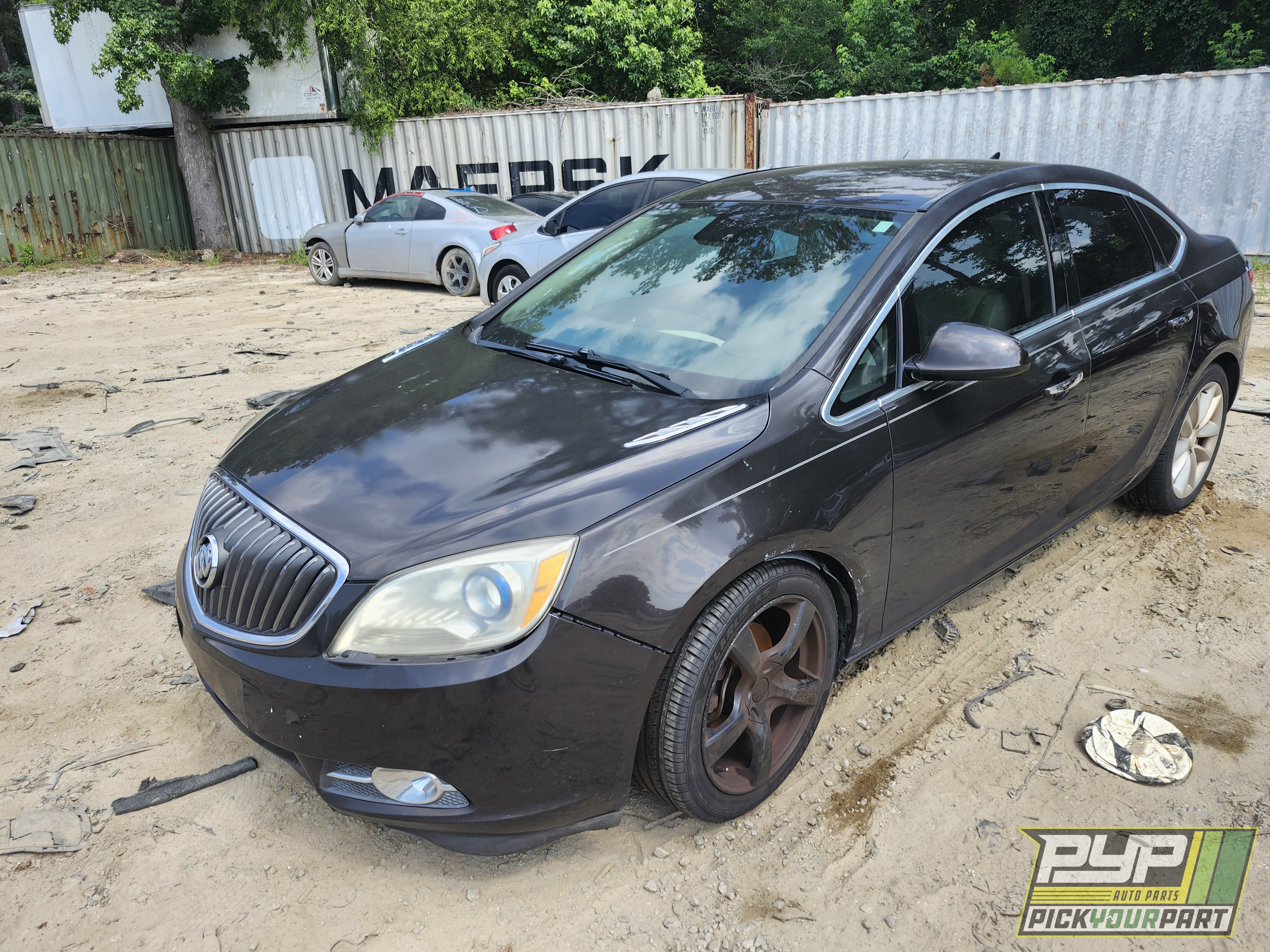 Photo of 2014 Buick Verano