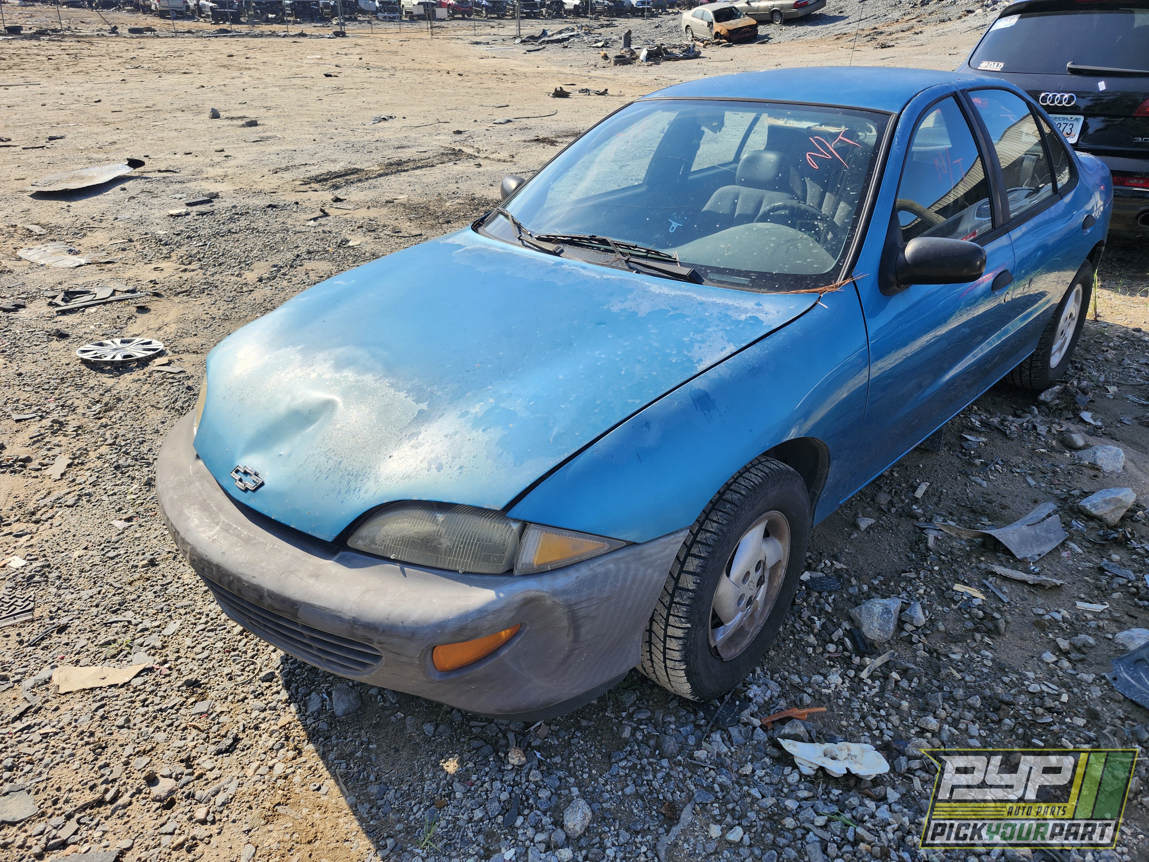 Photo of 1999 Chevrolet Cavalier
