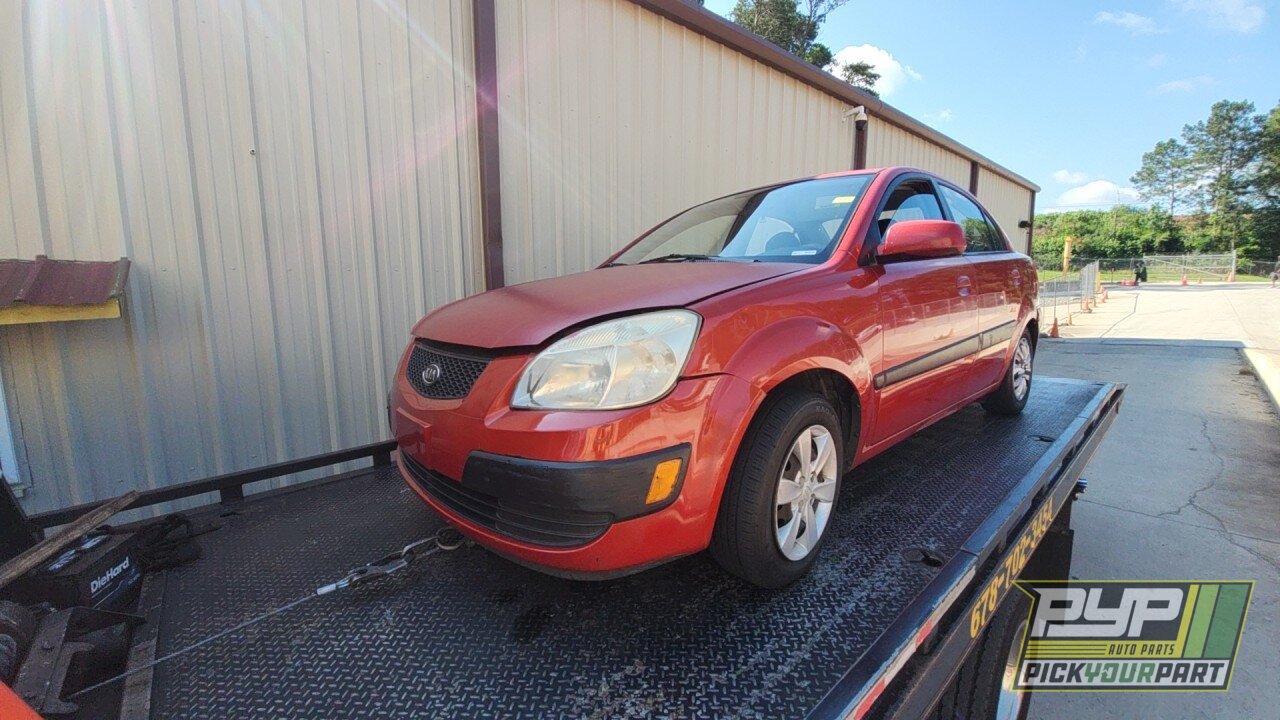 Photo of 2009 Kia Rio