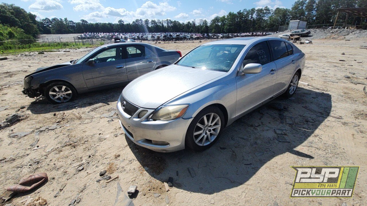 Photo of 2006 Lexus Gs300