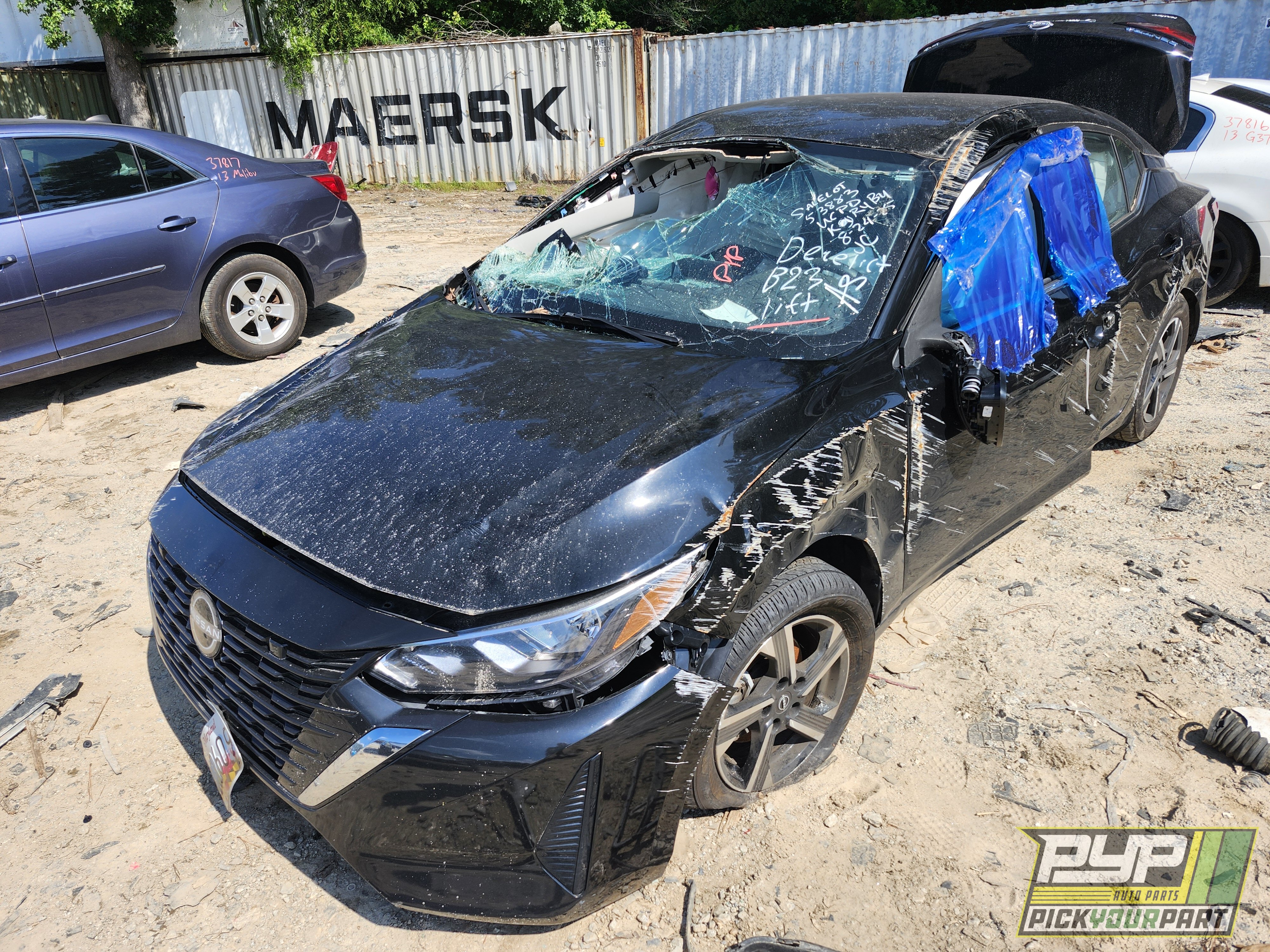Photo of 2024 Nissan Sentra