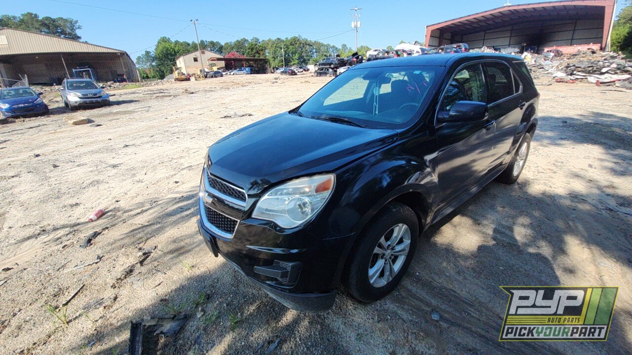 Photo of 2015 Chevrolet Equinox