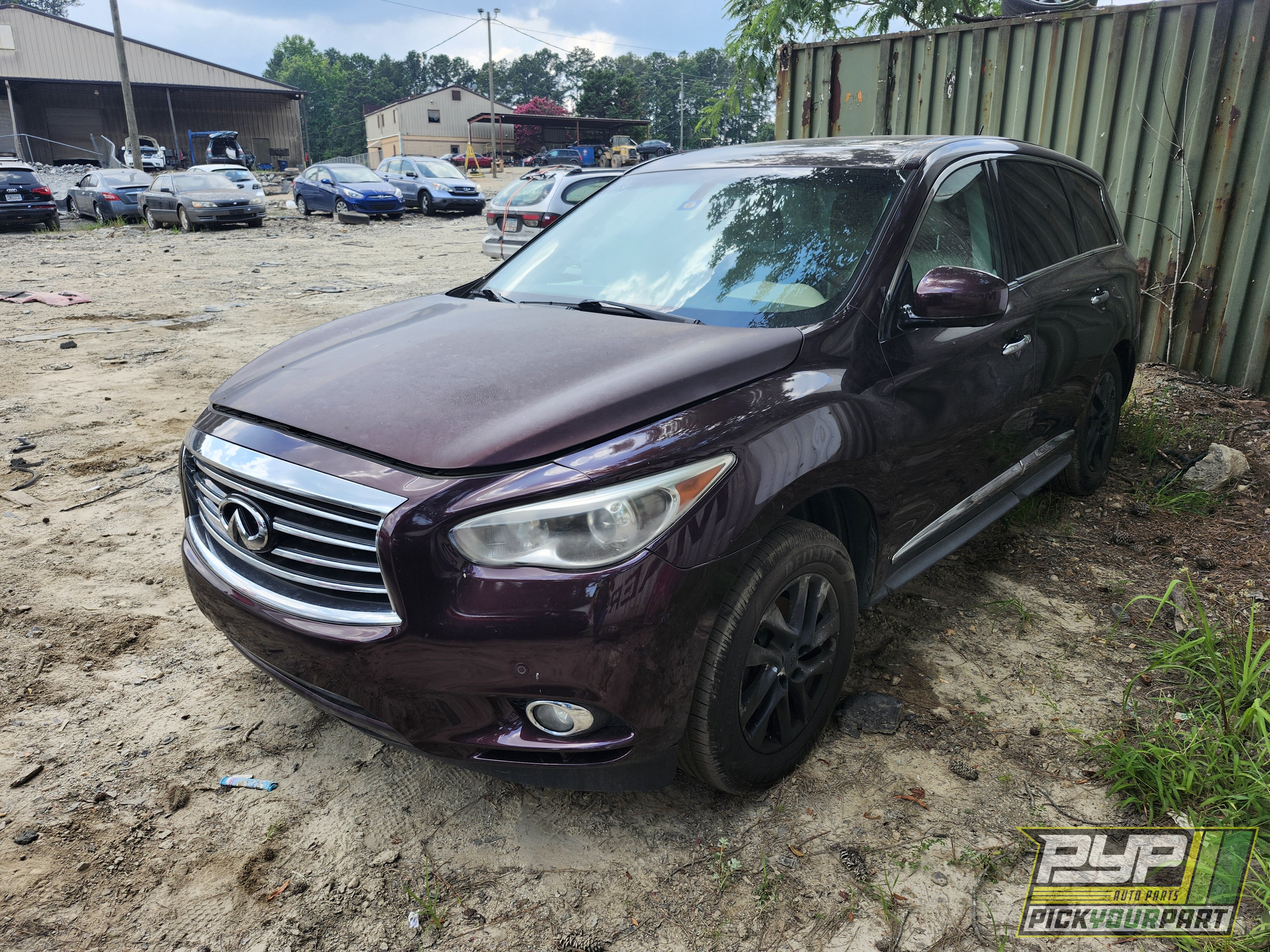 Photo of 2013 Infiniti Jx35