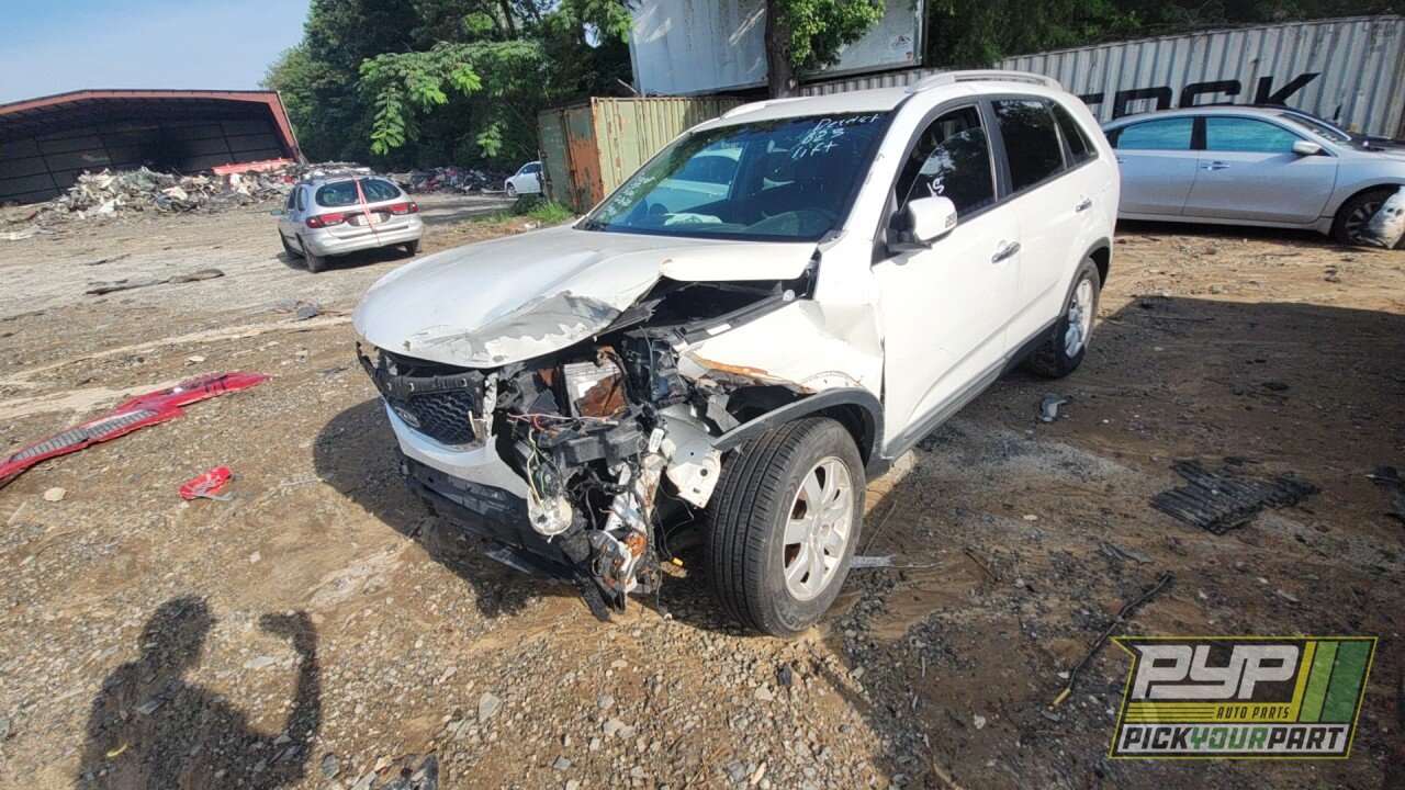 Photo of 2012 Kia Sorento