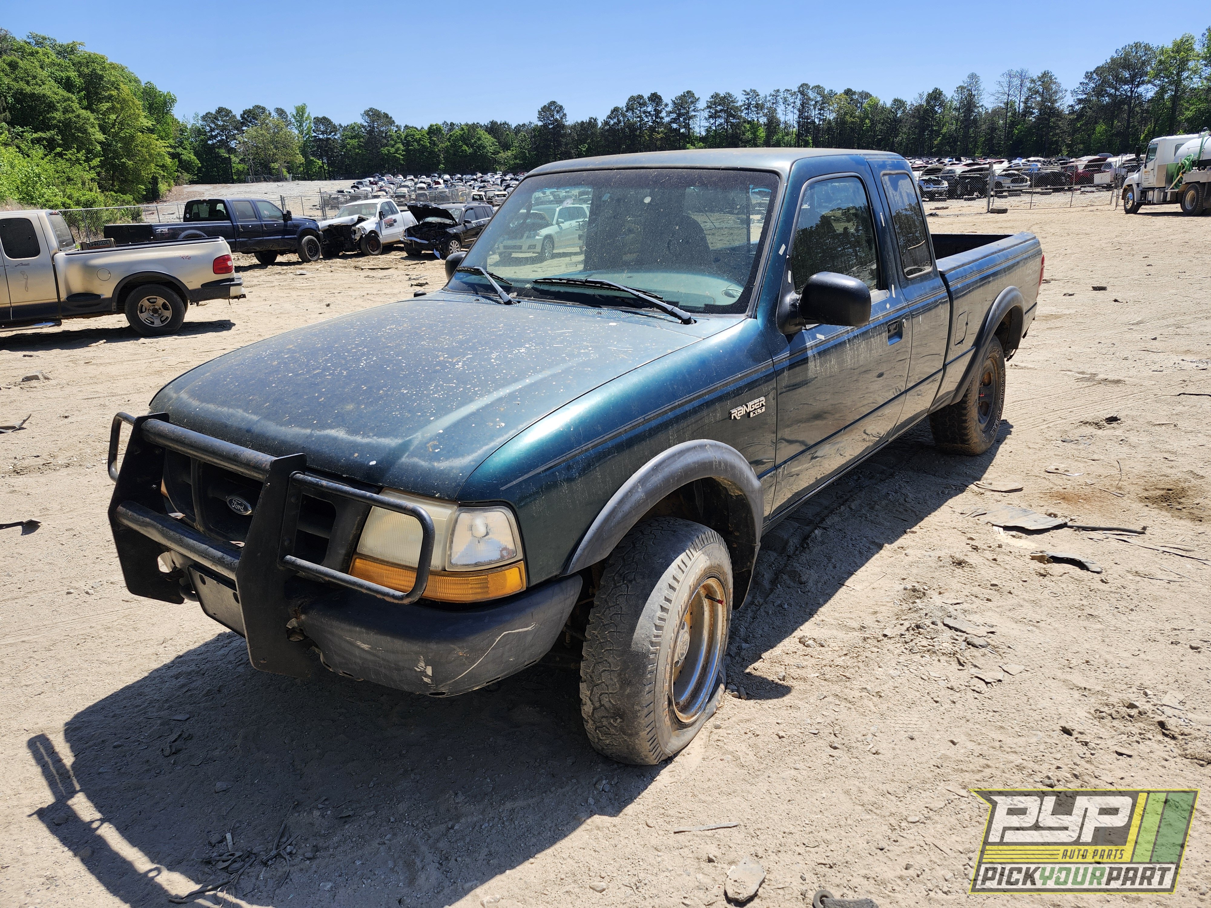 Photo of 1998 Ford Ranger