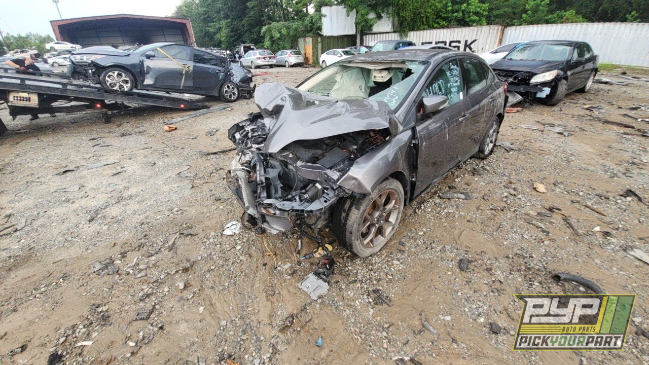 Photo of 2014 Ford Focus