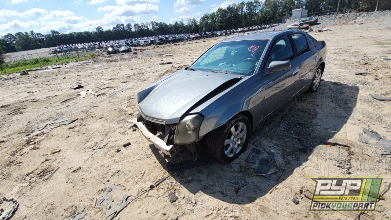 Photo of 2006 Cadillac Cts