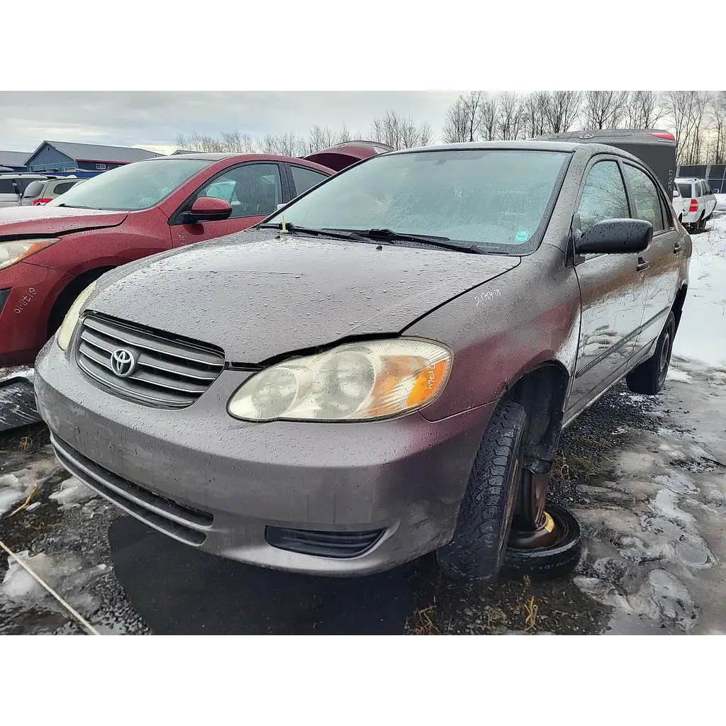 Photo of 2003 Toyota Corolla
