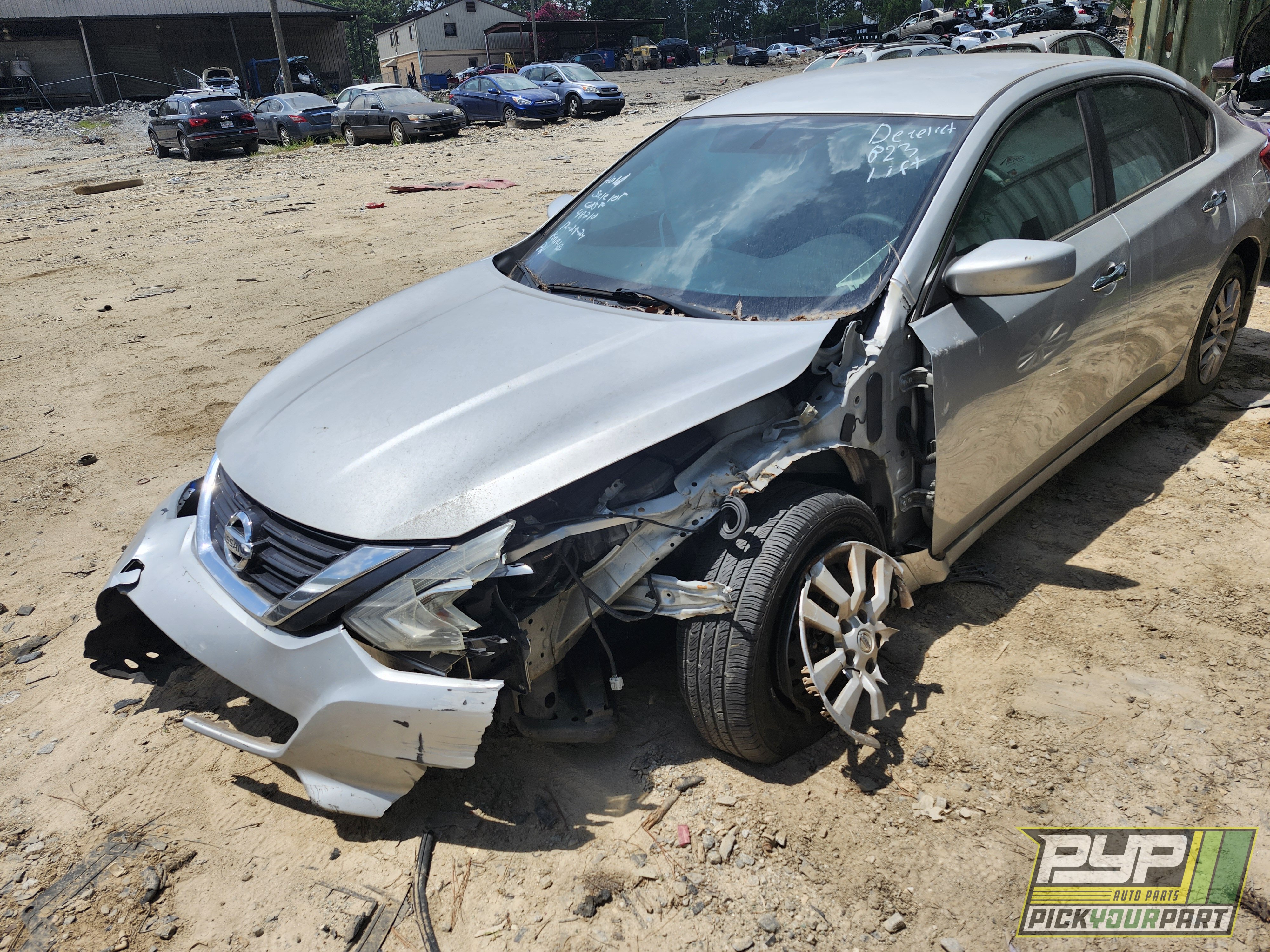 Photo of 2017 Nissan Altima