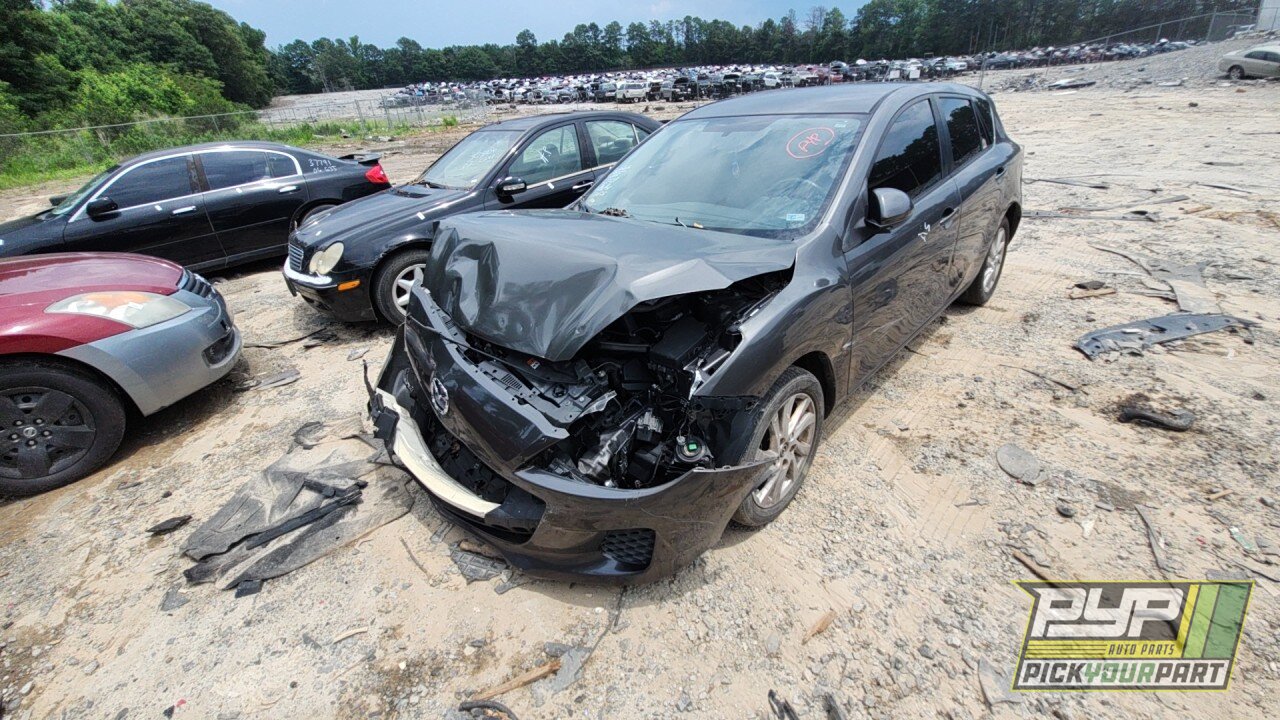Photo of 2013 Mazda 3