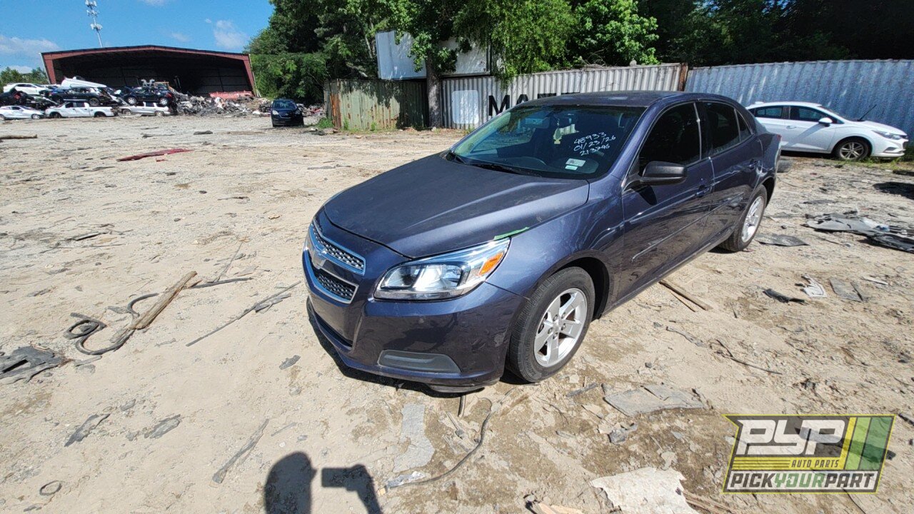 Photo of 2013 Chevrolet Malibu
