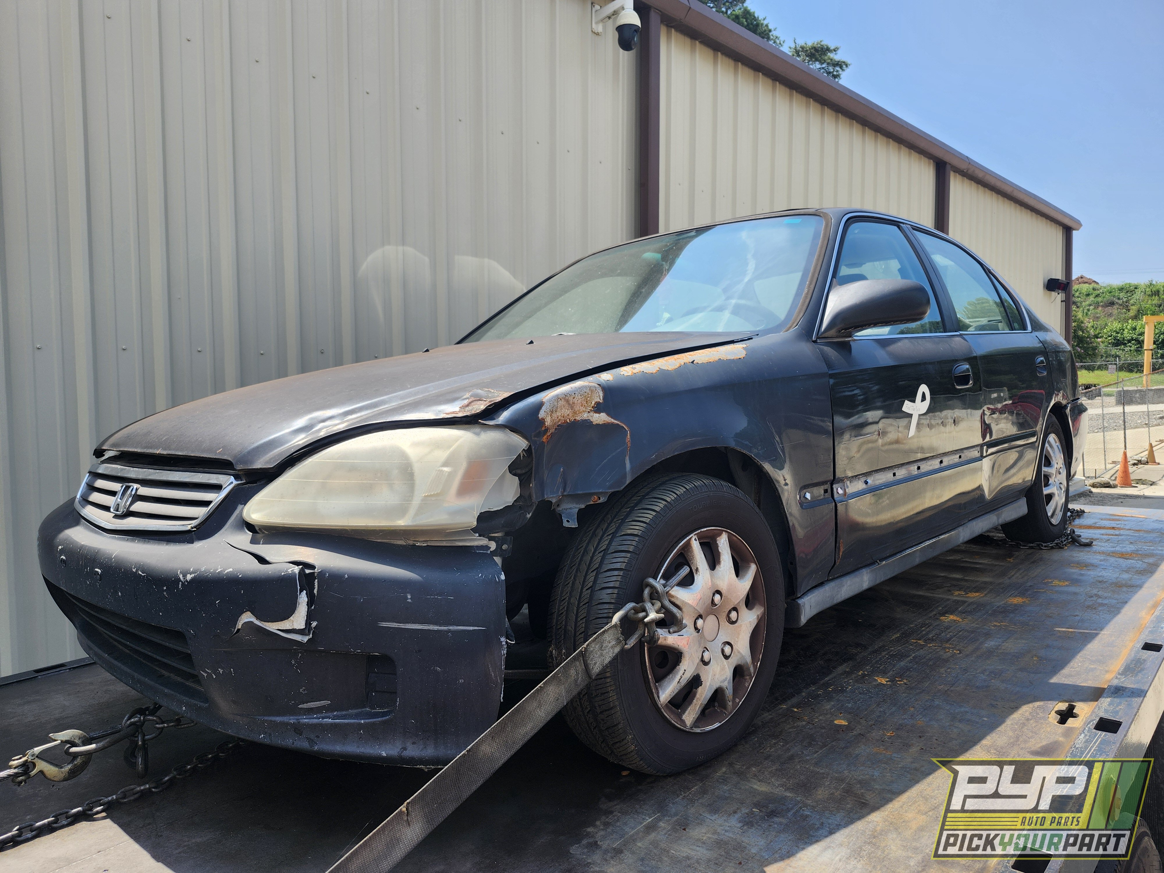 Photo of 1999 Honda Civic