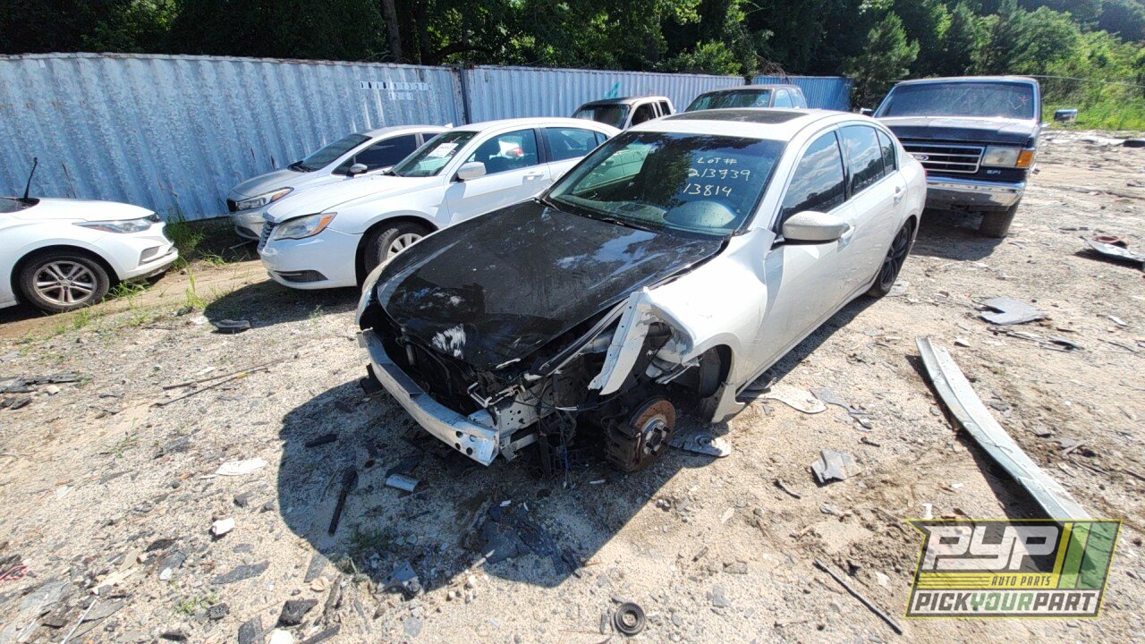 Photo of 2013 Infiniti G37
