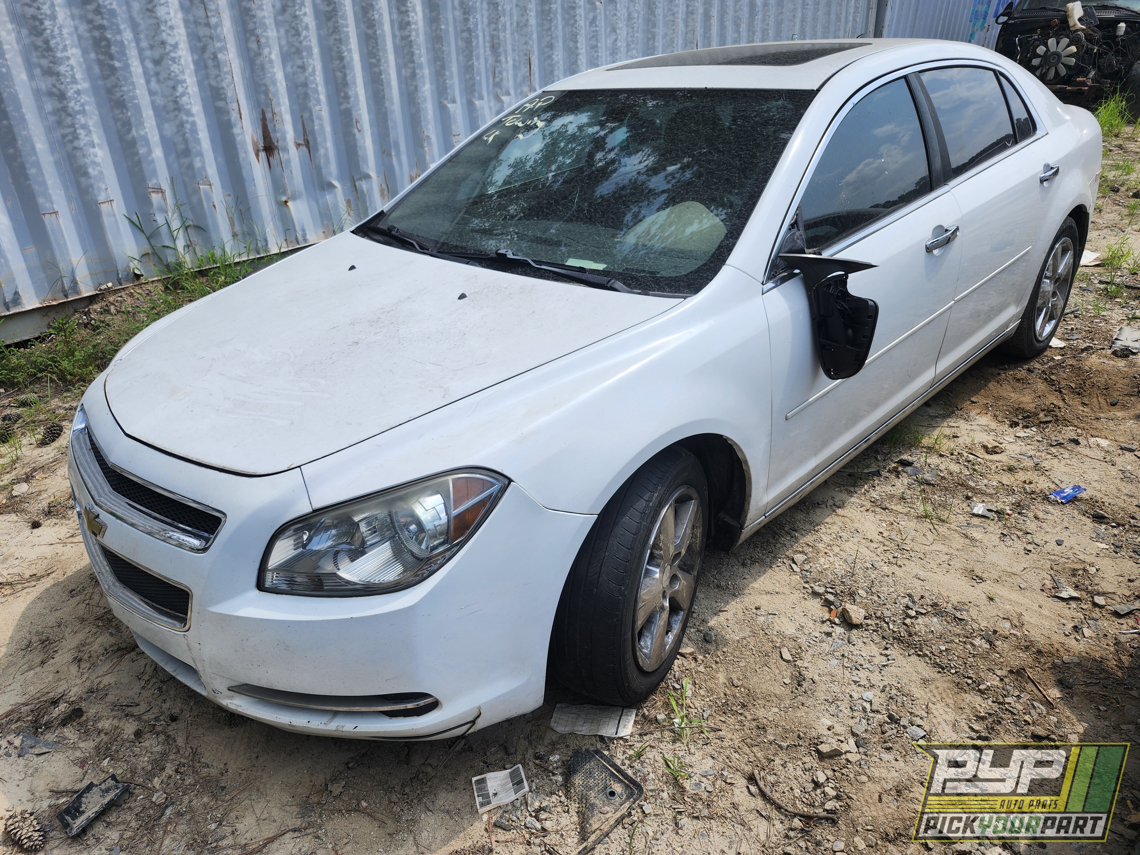 Photo of 2012 Chevrolet Malibu