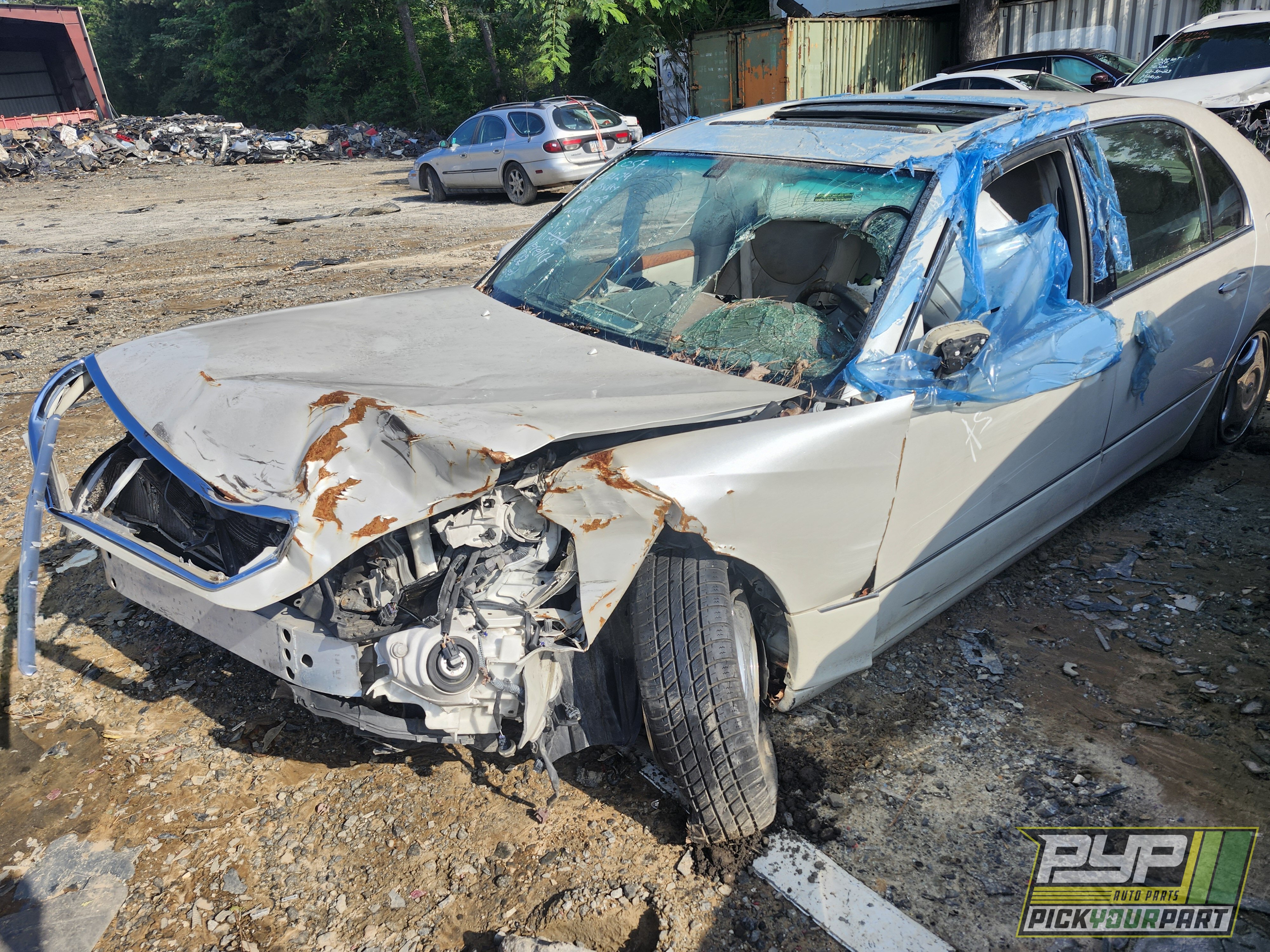 Photo of 2002 Lexus Ls430