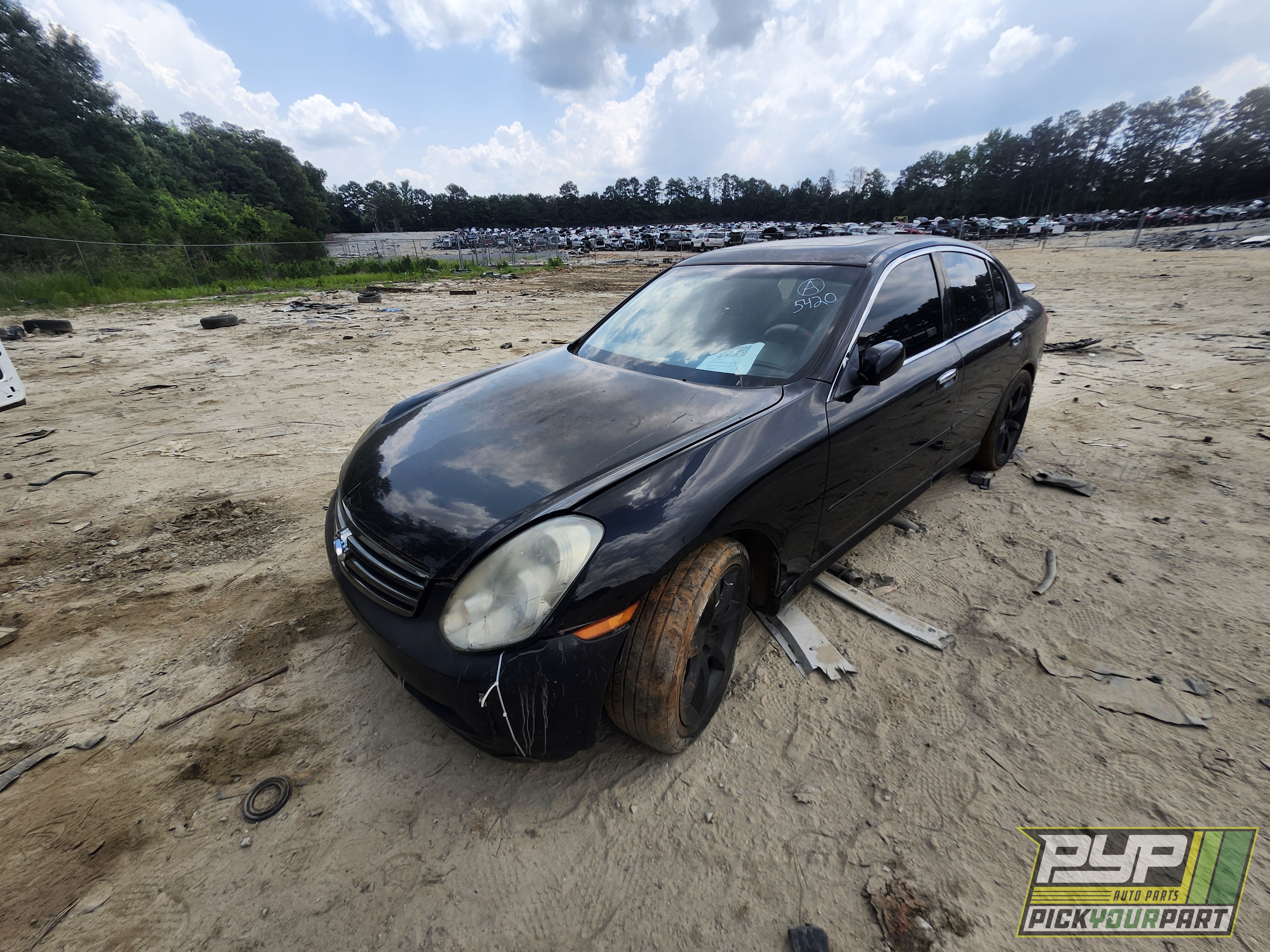 Photo of 2006 Infiniti G35