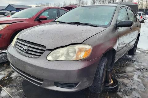 Photo of 2003 Toyota Corolla