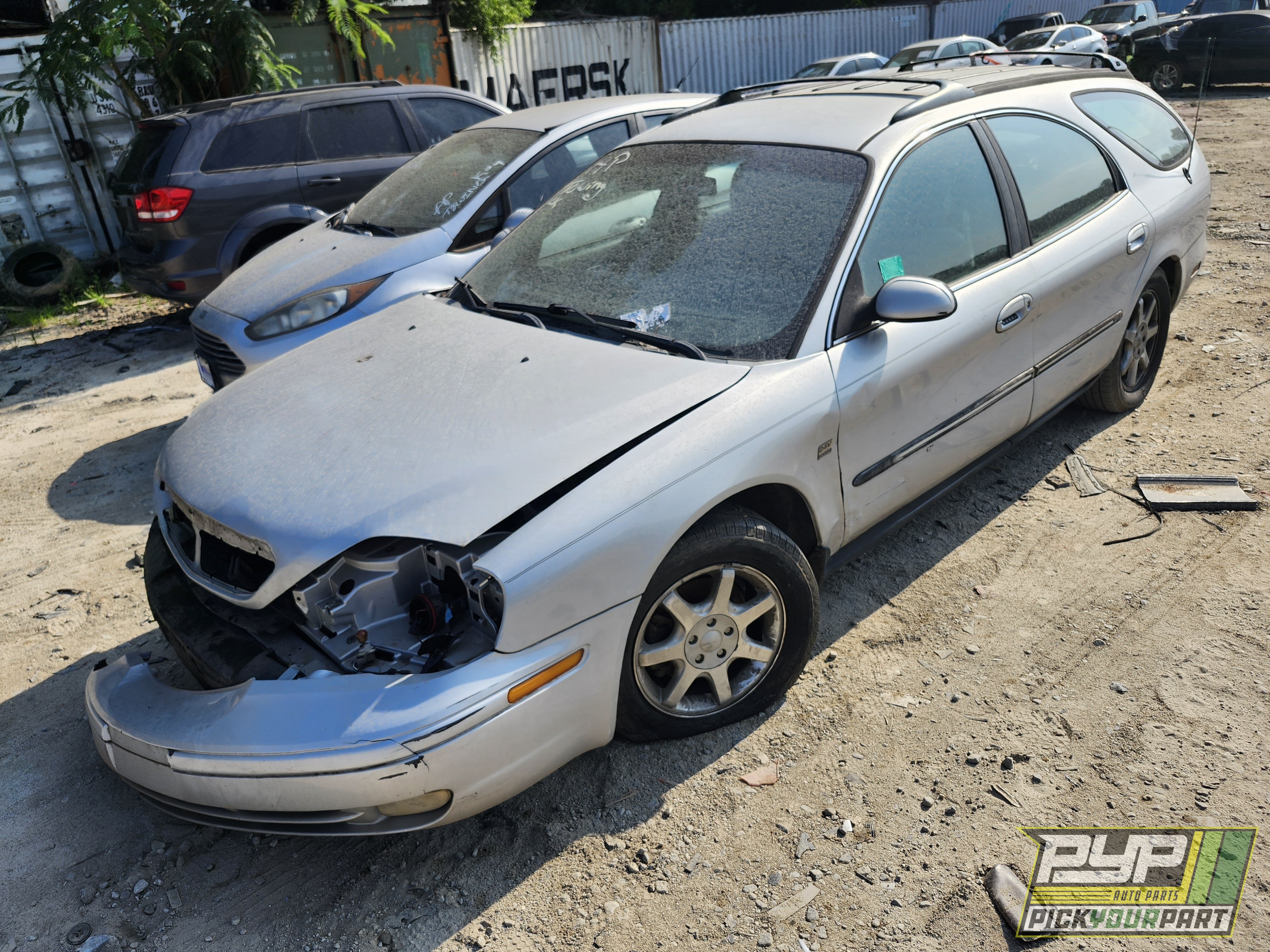 Photo of 2001 Mercury Sable