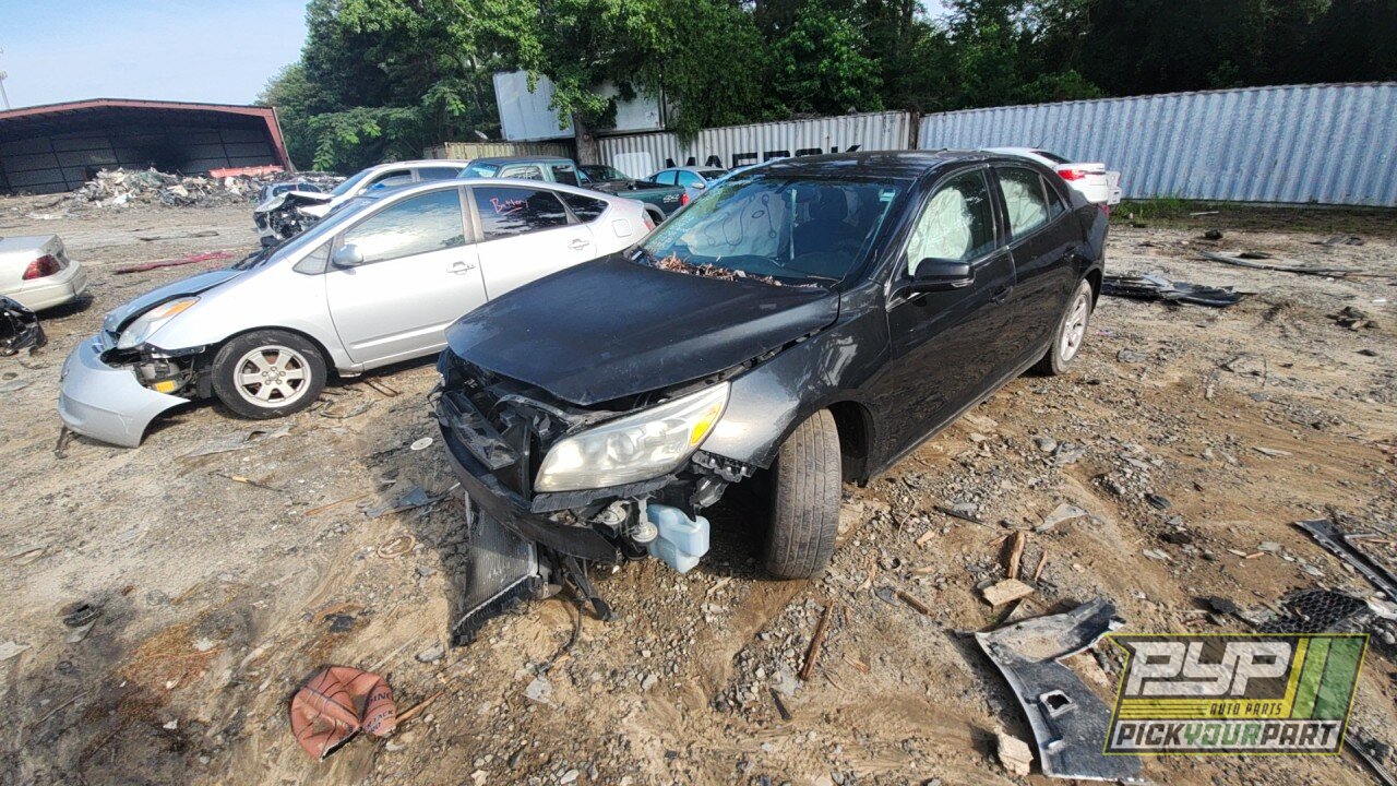 Photo of 2013 Chevrolet Malibu