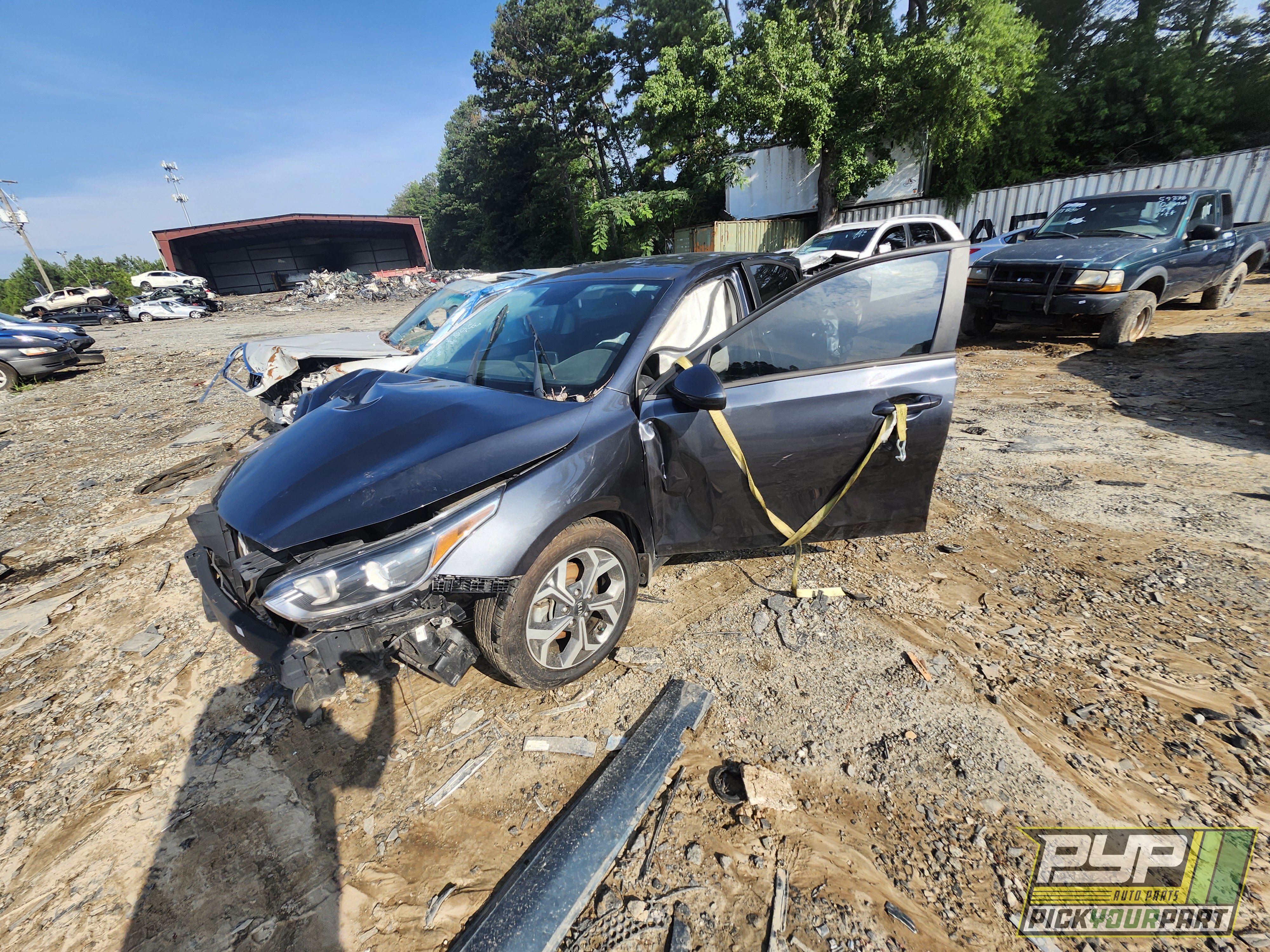 Photo of 2020 Kia Forte