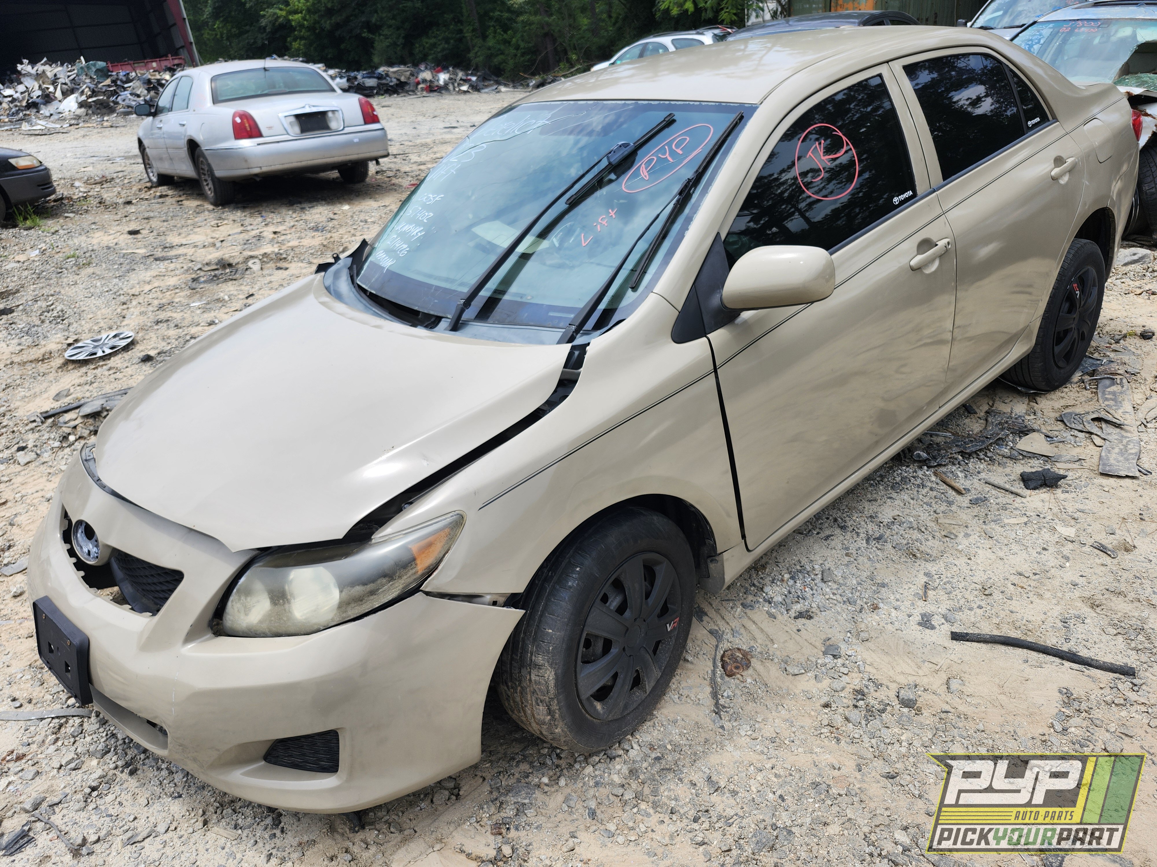 Photo of 2010 Toyota Corolla