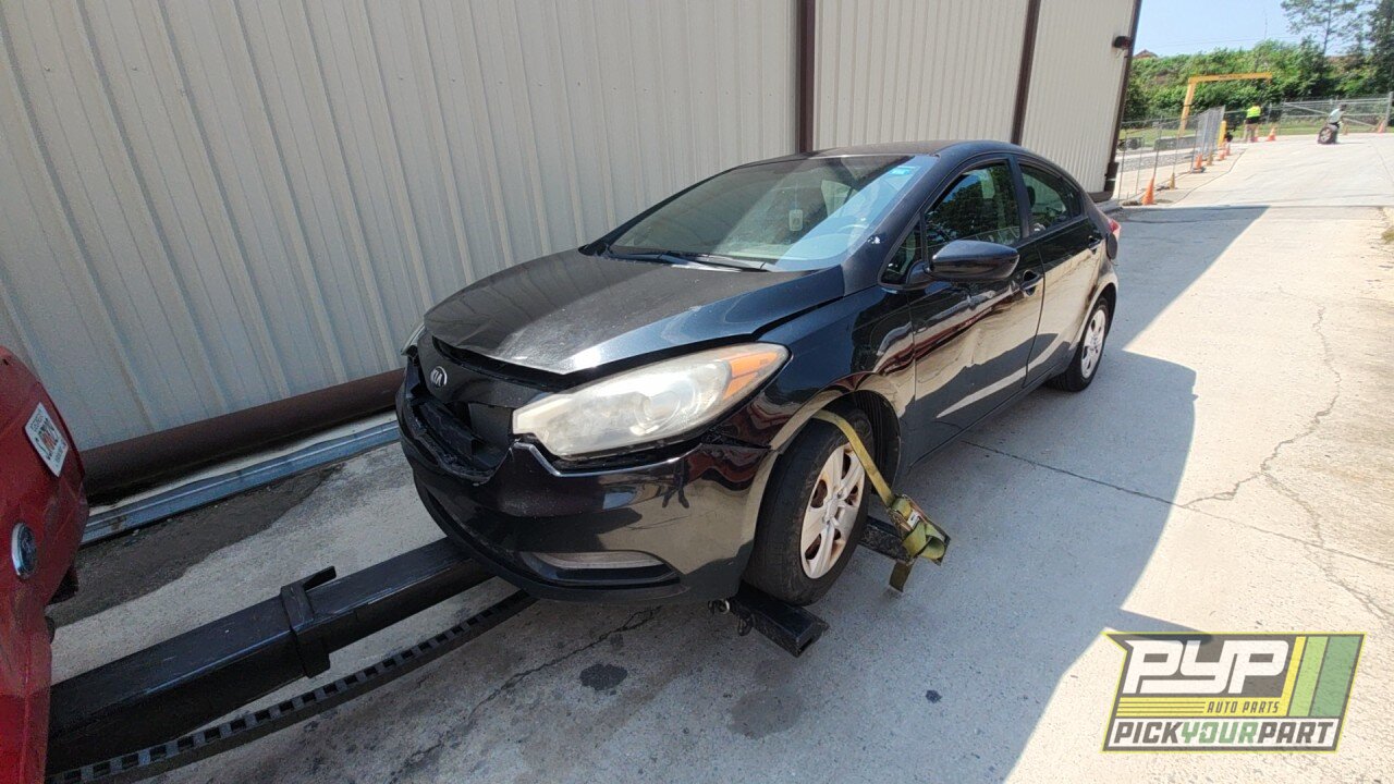 Photo of 2014 Kia Forte