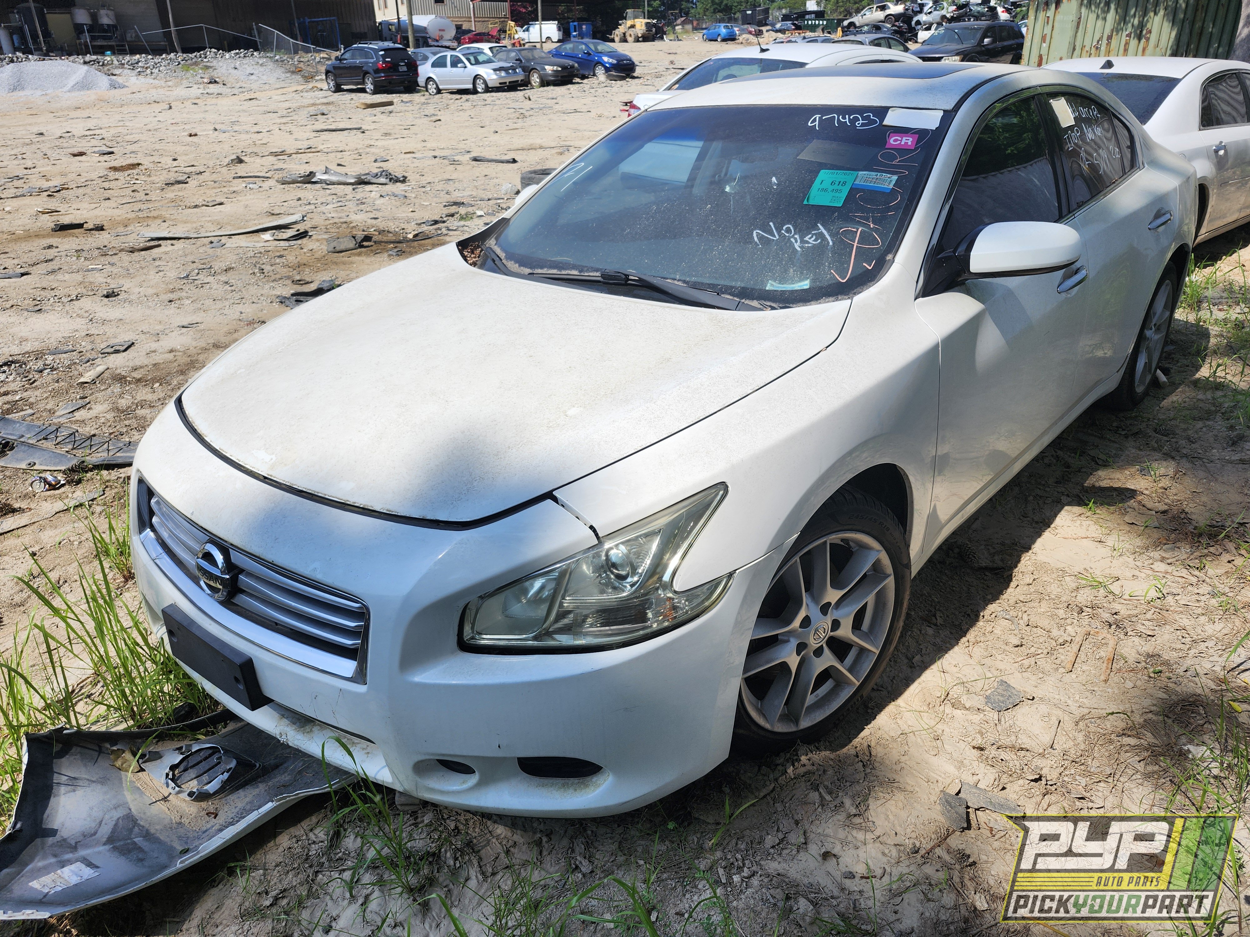 Photo of 2014 Nissan Maxima