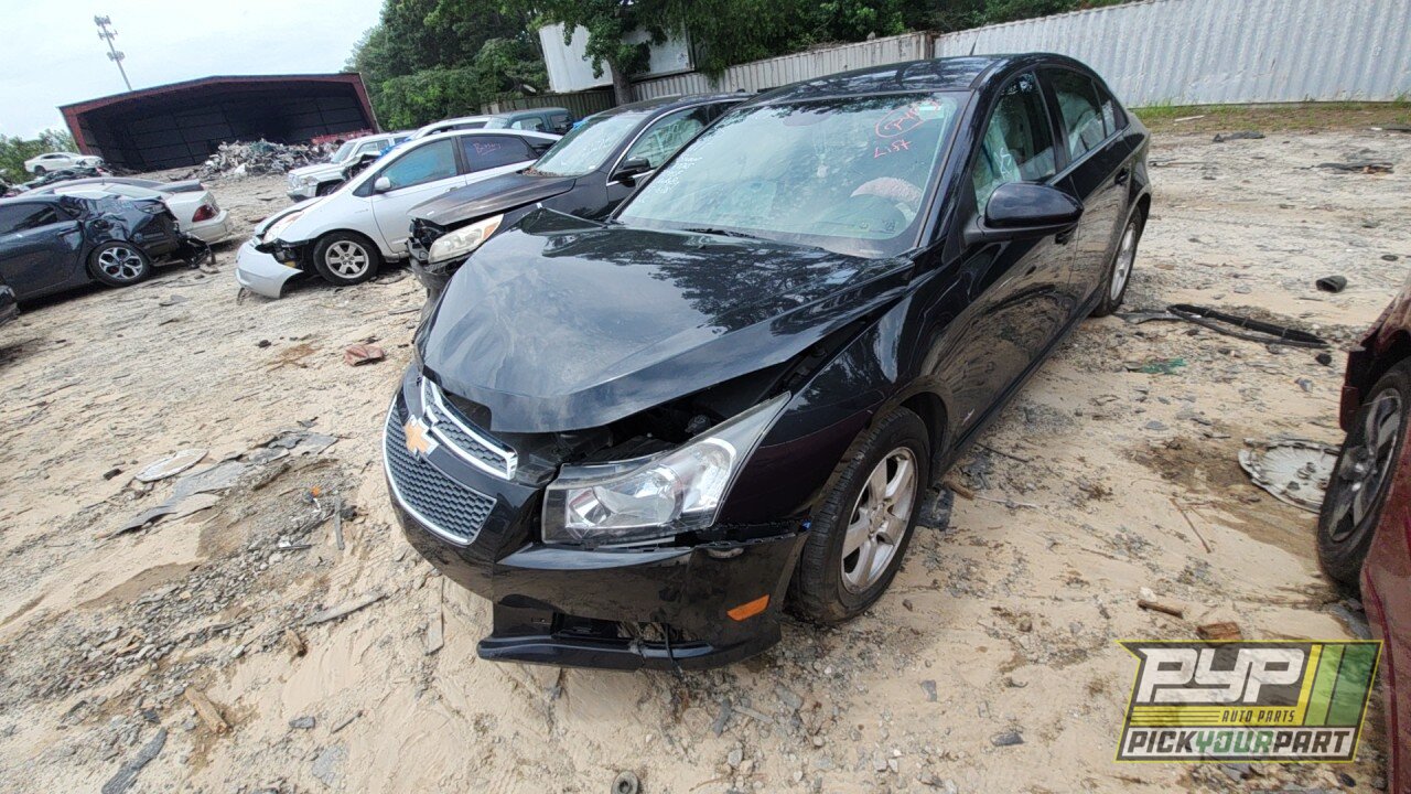 Photo of 2012 Chevrolet Cruze
