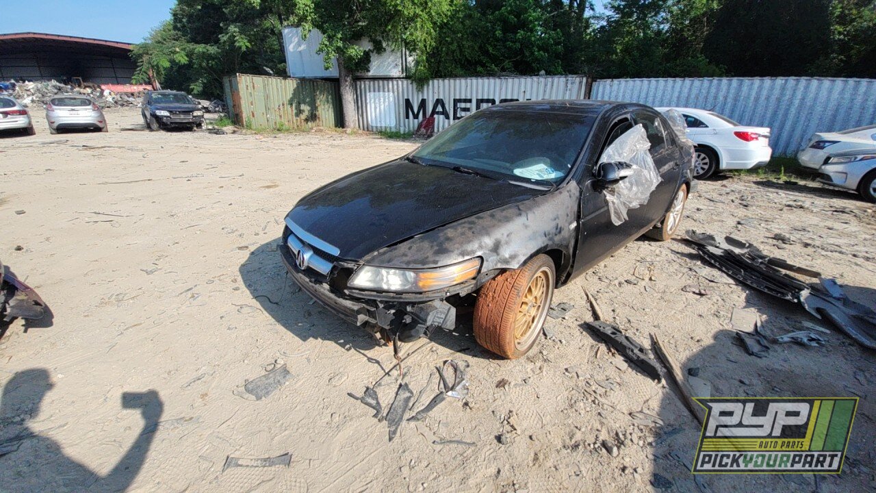 Photo of 2007 Acura Tl