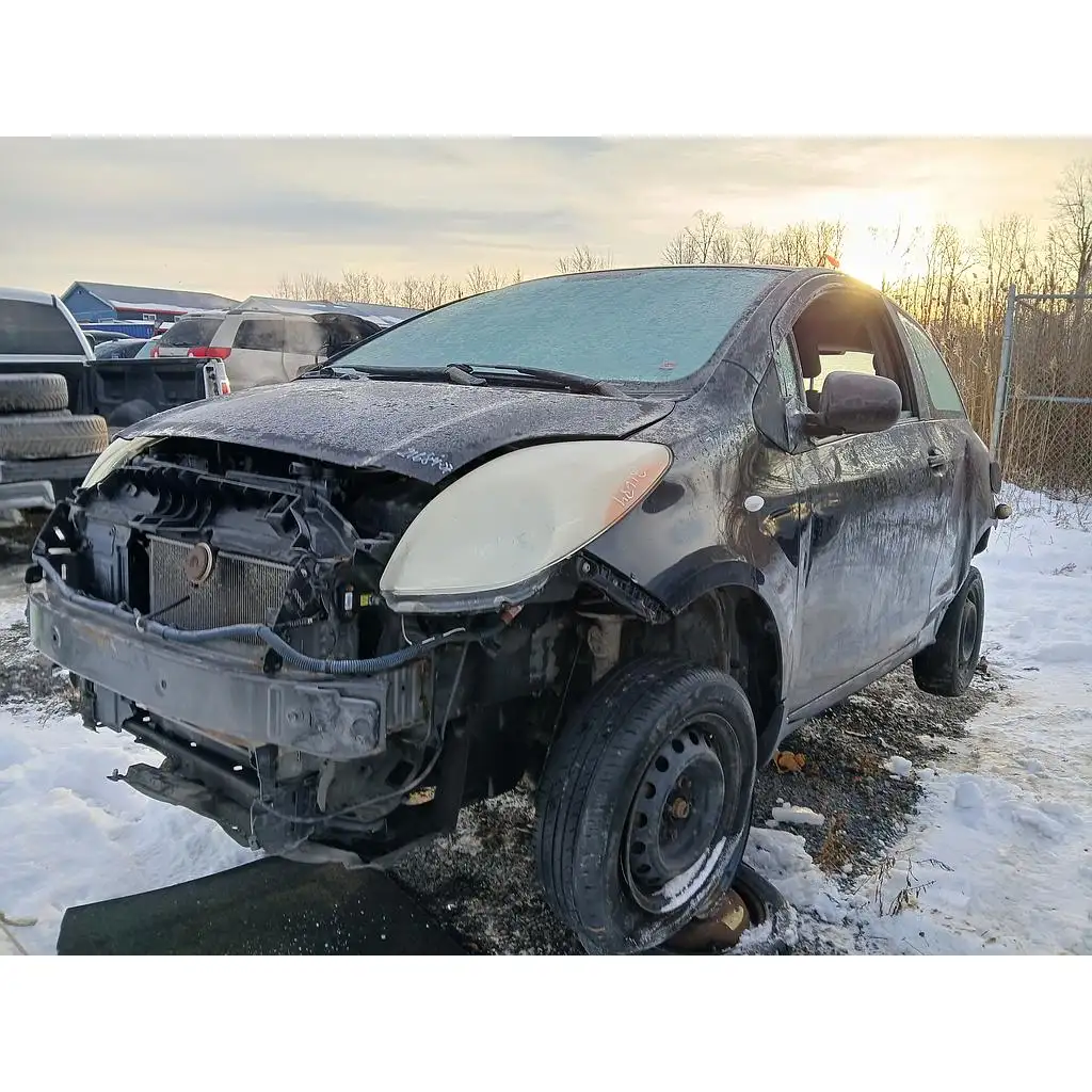 Photo of 2007 Toyota Yaris