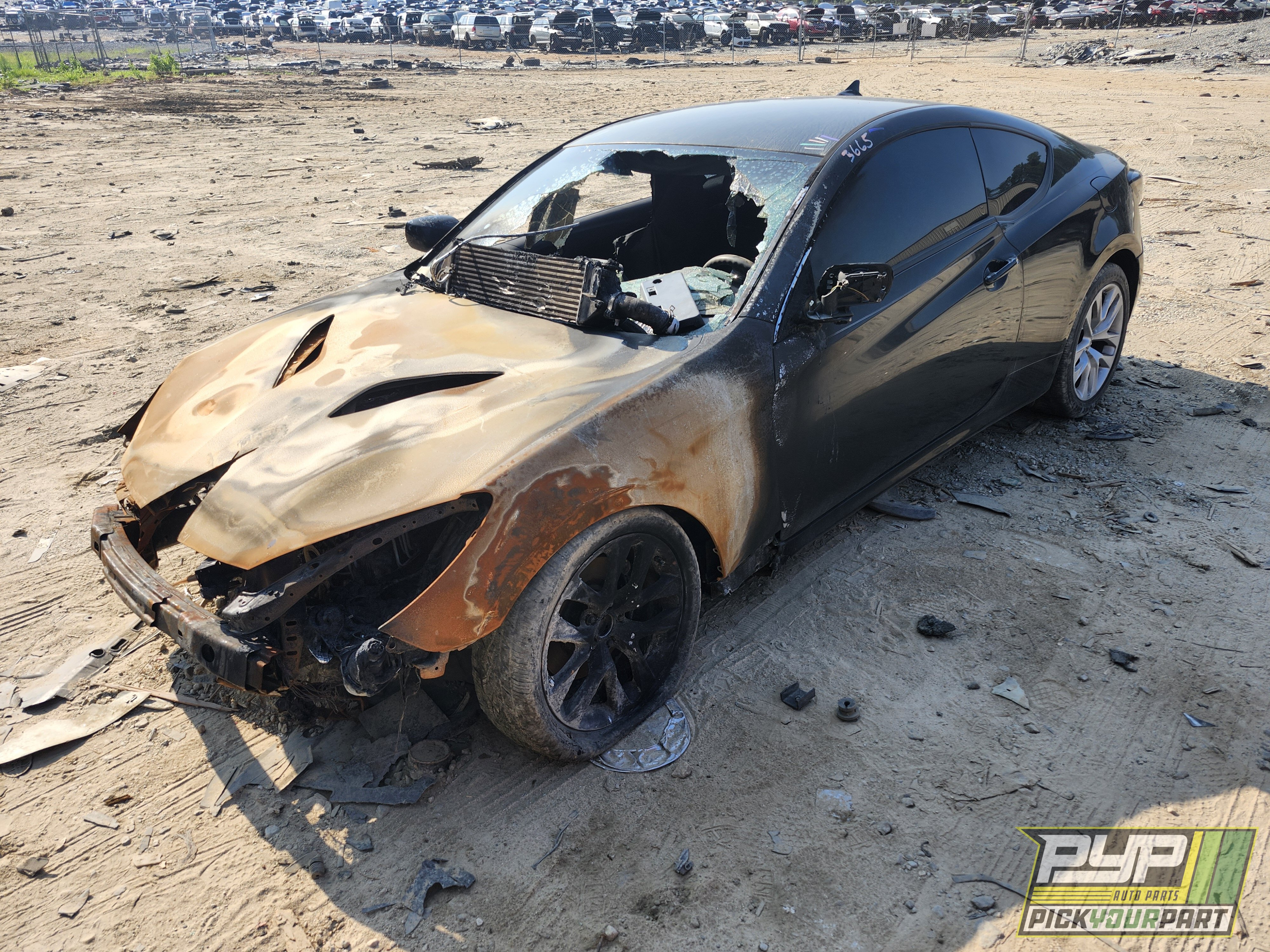 Photo of 2013 Hyundai Genesis Coupe