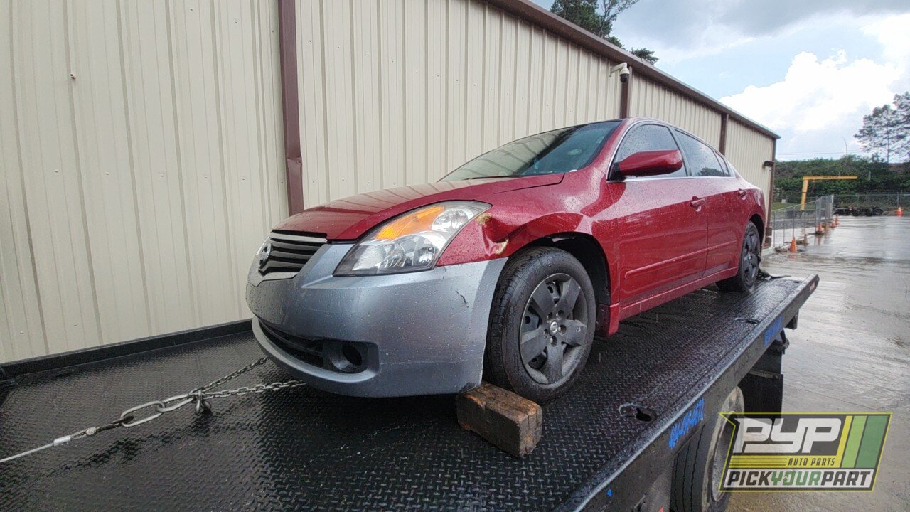 Photo of 2008 Nissan Altima